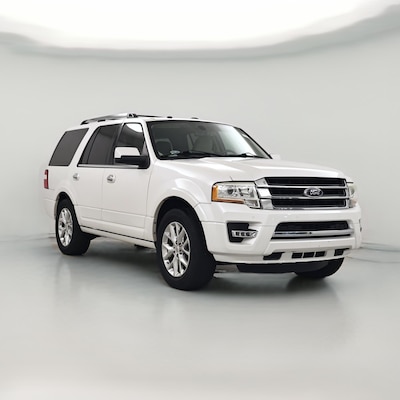 2017 Ford Expedition Limited