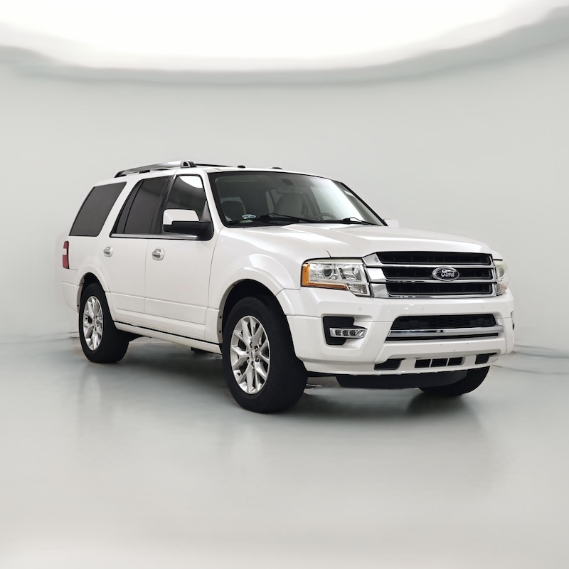 2017 Ford Expedition Limited