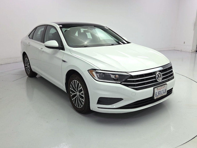 2019 Volkswagen Jetta SEL