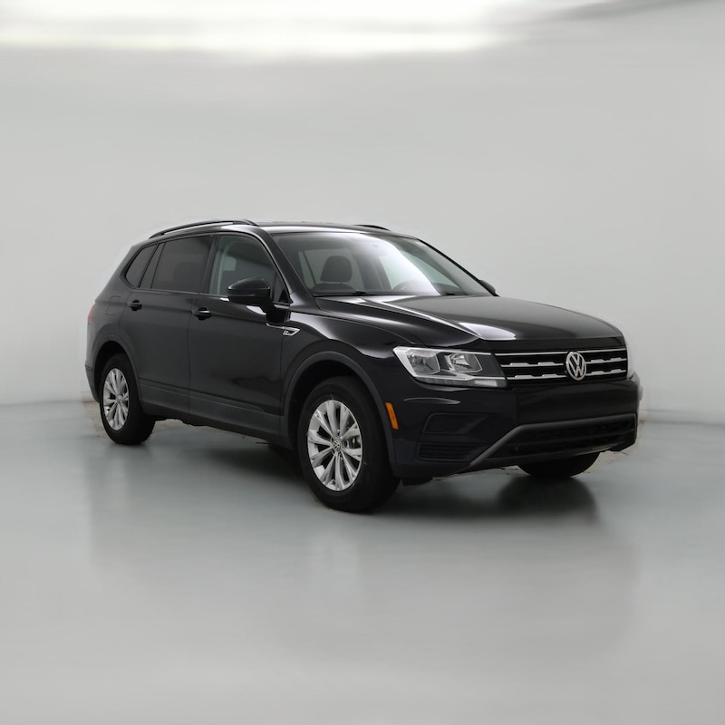 2020 Volkswagen Tiguan S