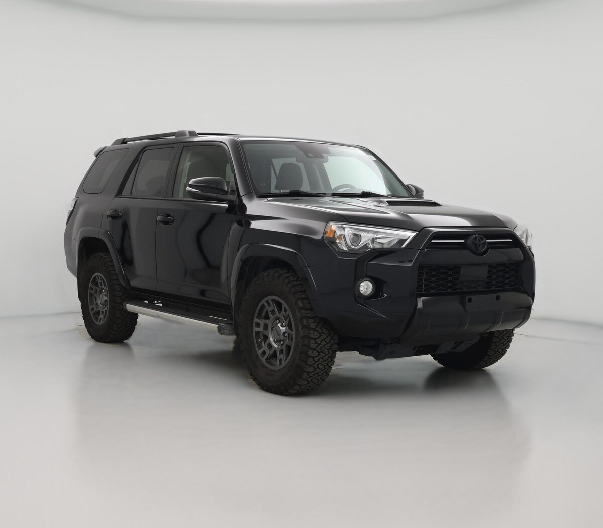 Featured vehicle