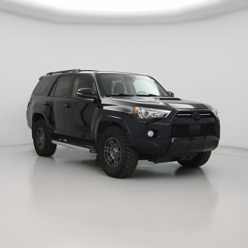 2020 Toyota 4Runner Venture