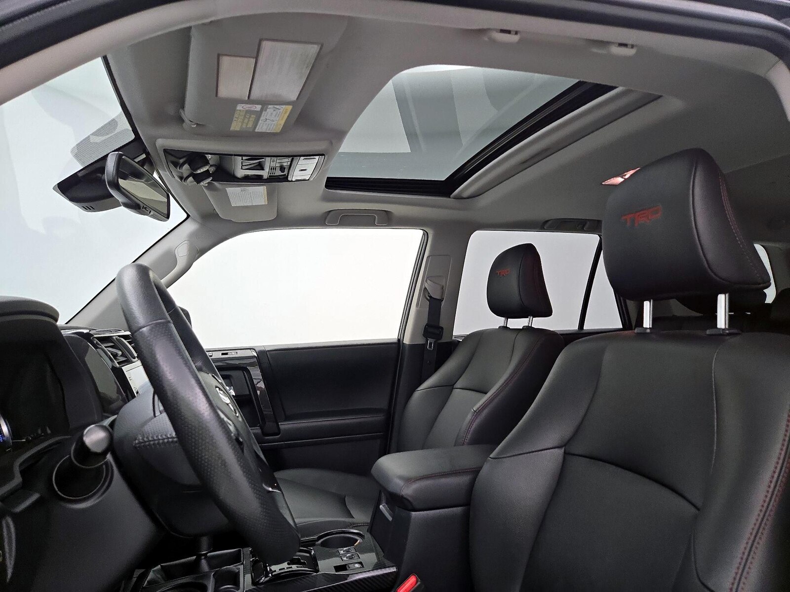 Sunroof(s) & Overhead Airbags