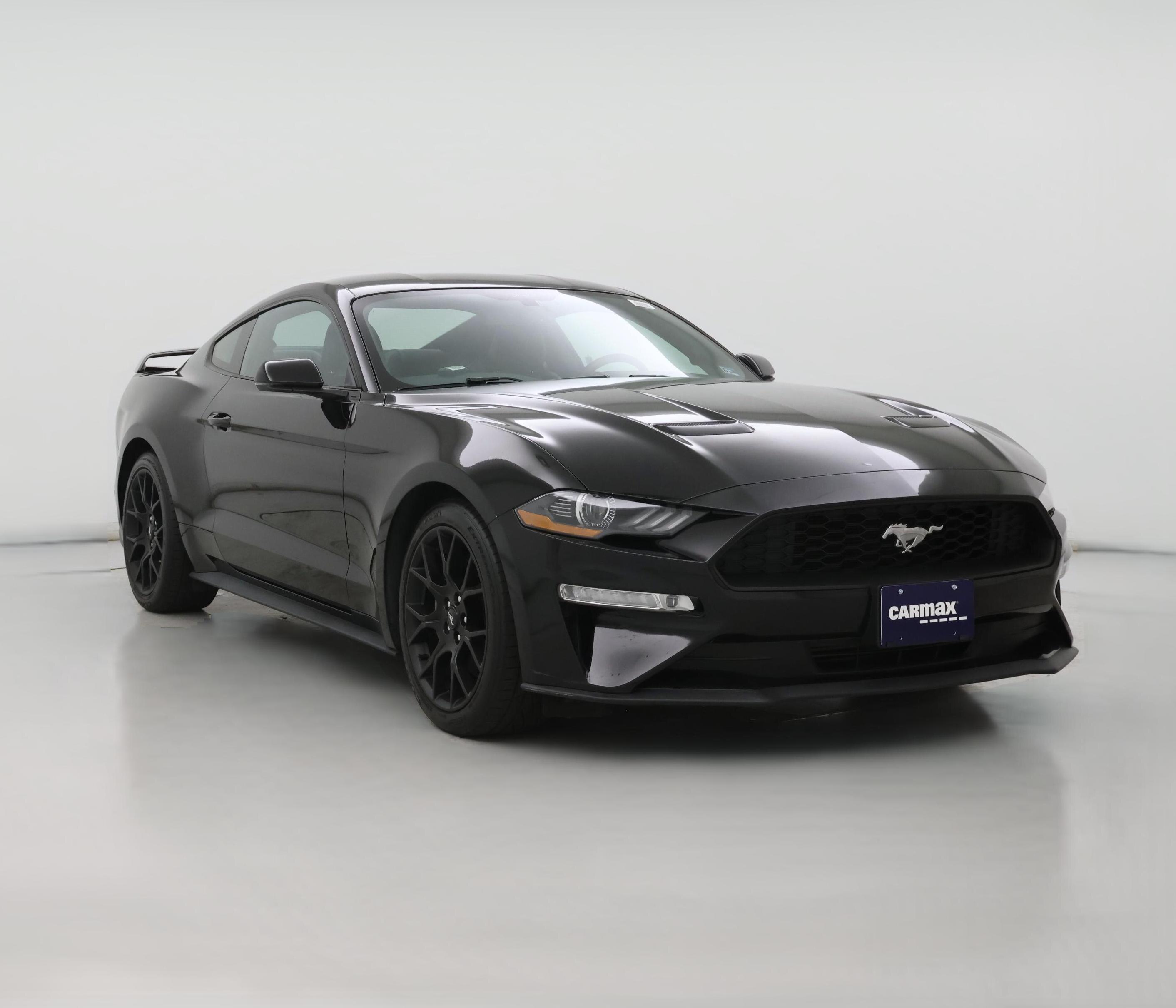 Thumbnail: 2018 Ford Mustang - 1