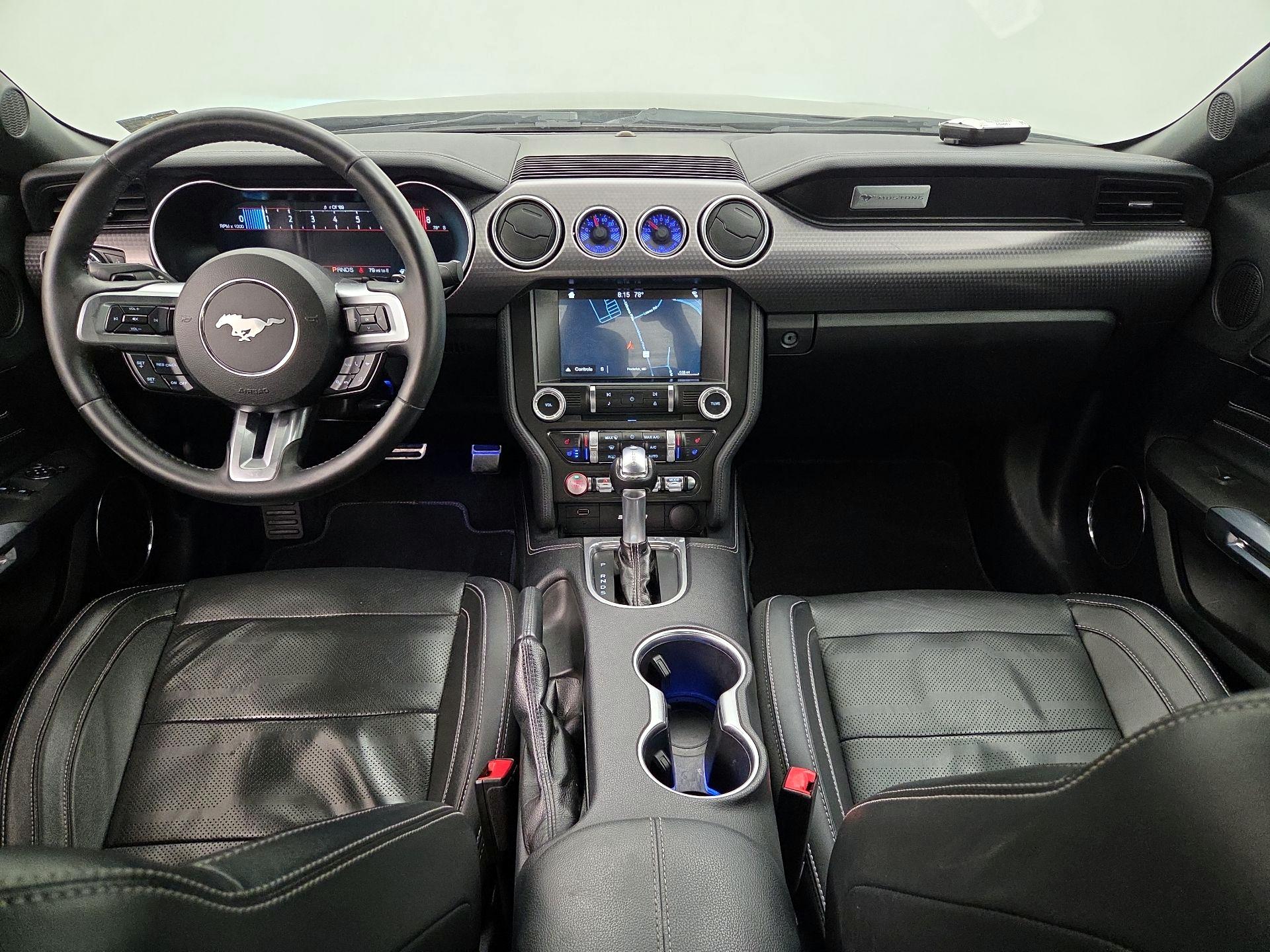 Thumbnail: 2018 Ford Mustang - 9