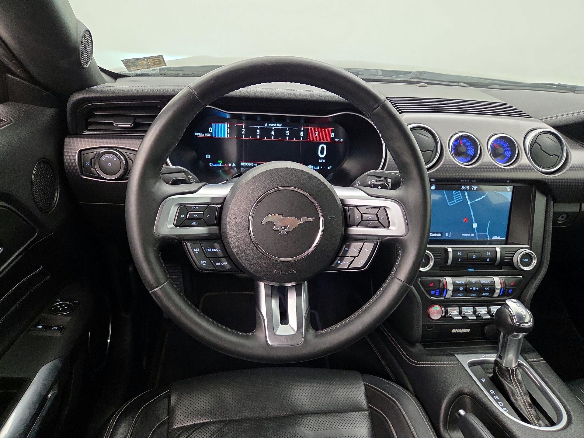 Thumbnail: 2018 Ford Mustang - 10