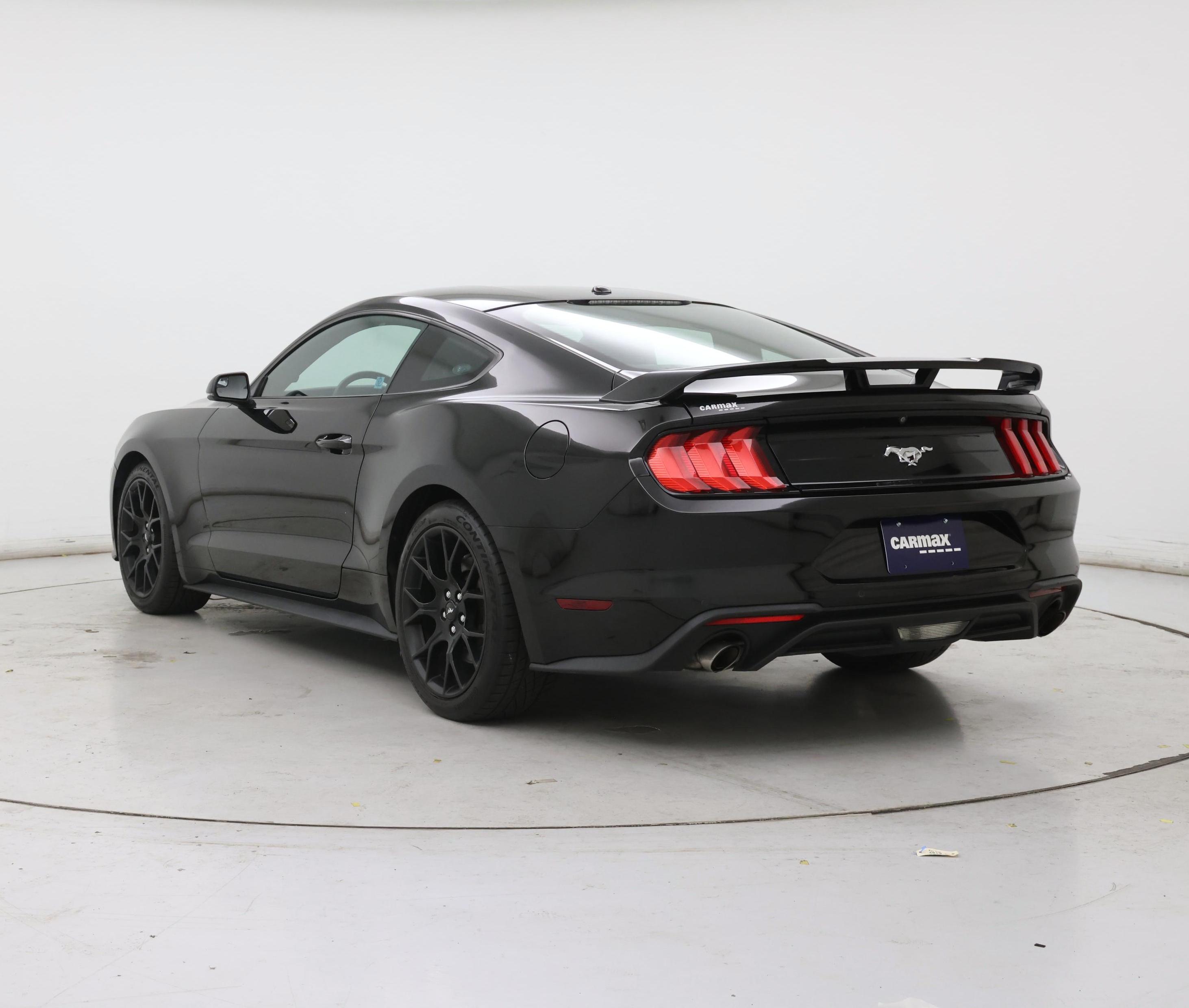 Thumbnail: 2018 Ford Mustang - 2