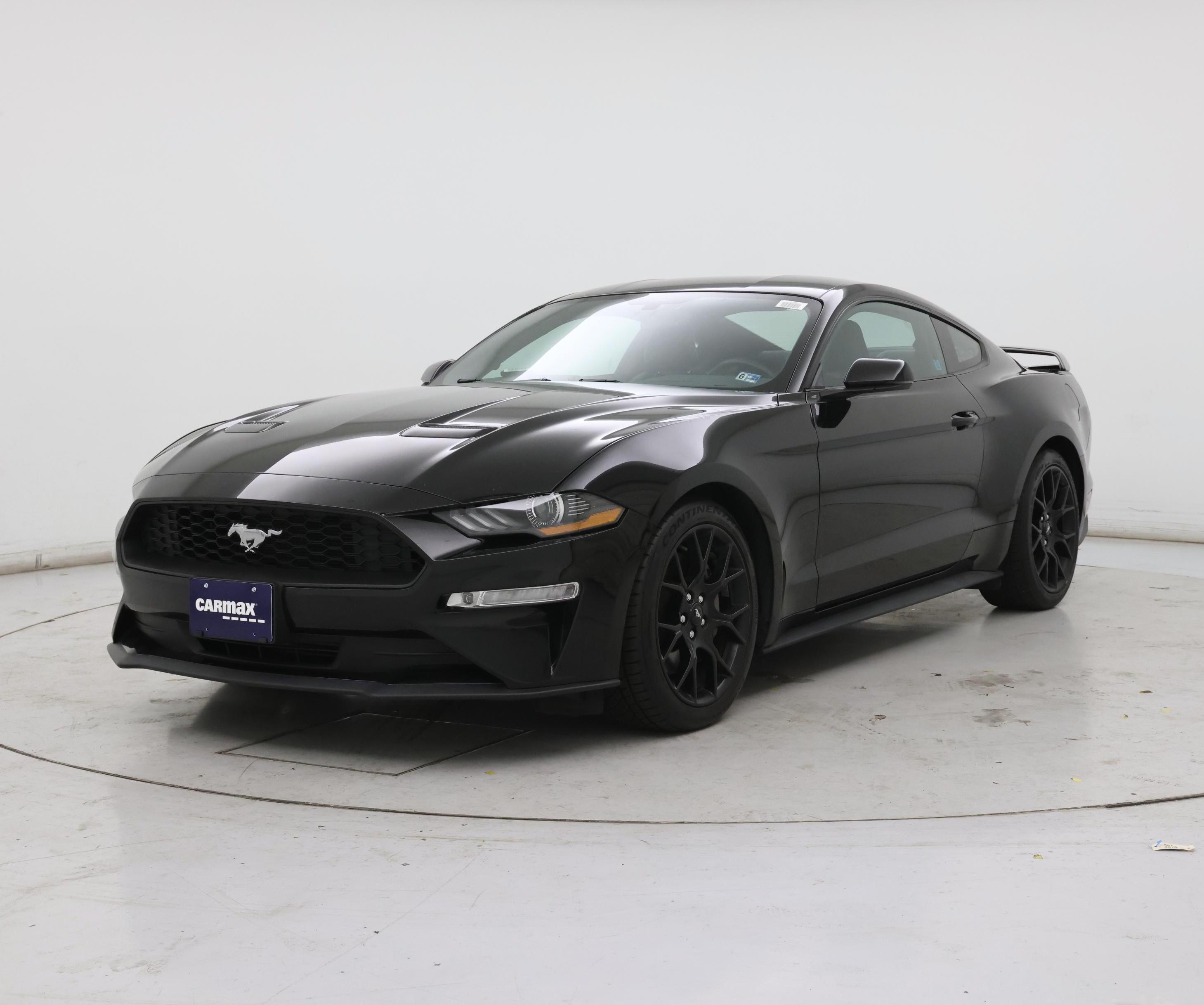 Thumbnail: 2018 Ford Mustang - 4