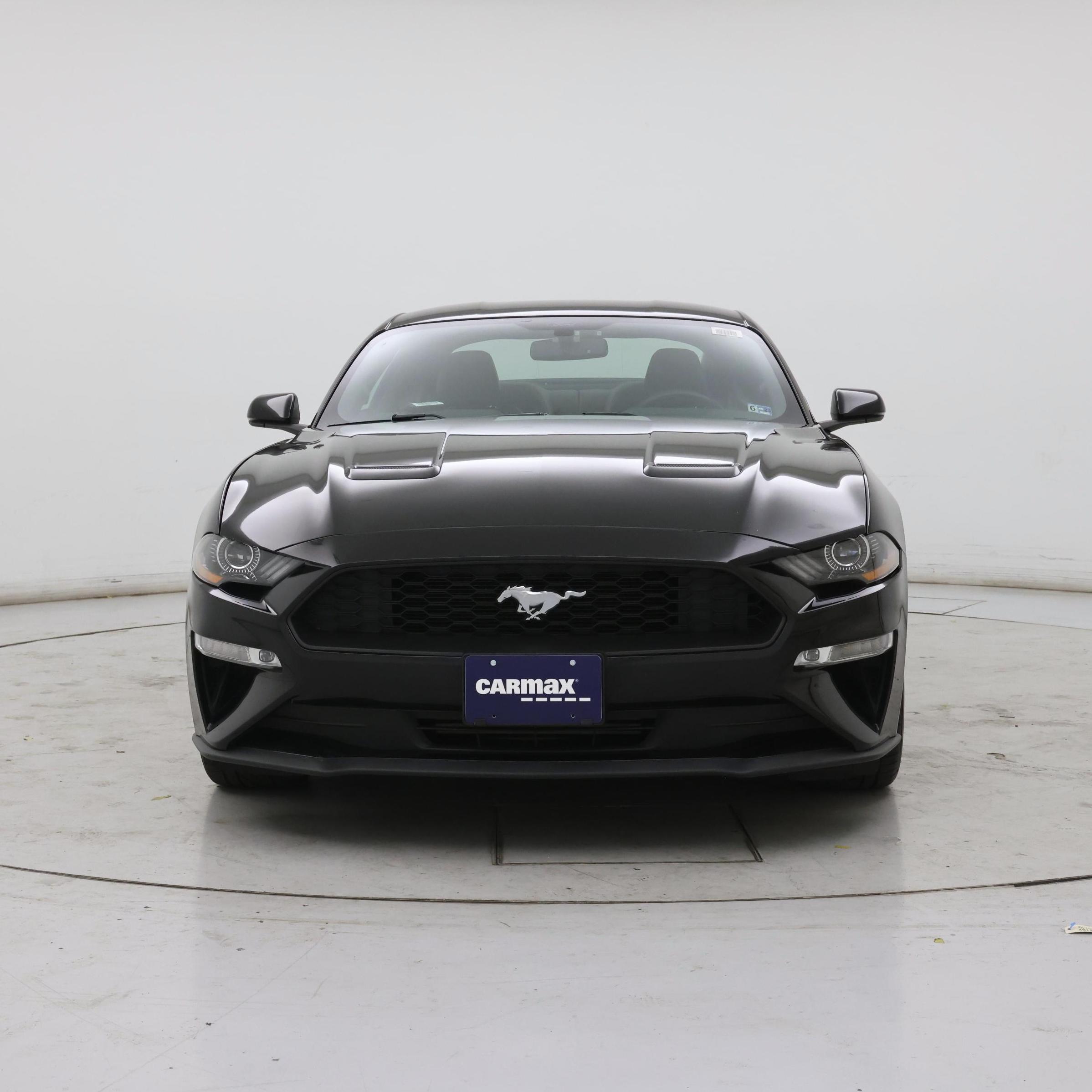 Thumbnail: 2018 Ford Mustang - 5