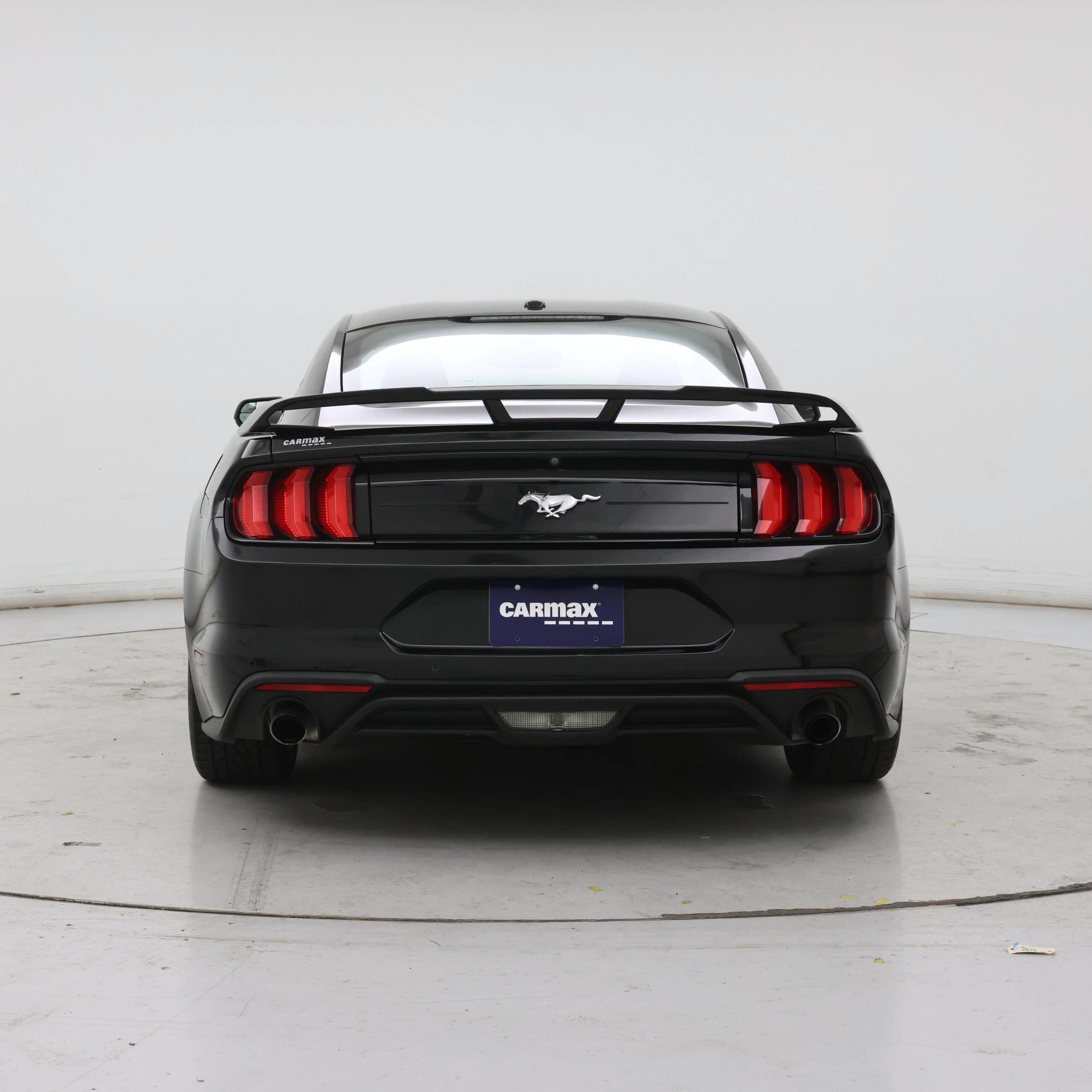 Thumbnail: 2018 Ford Mustang - 6