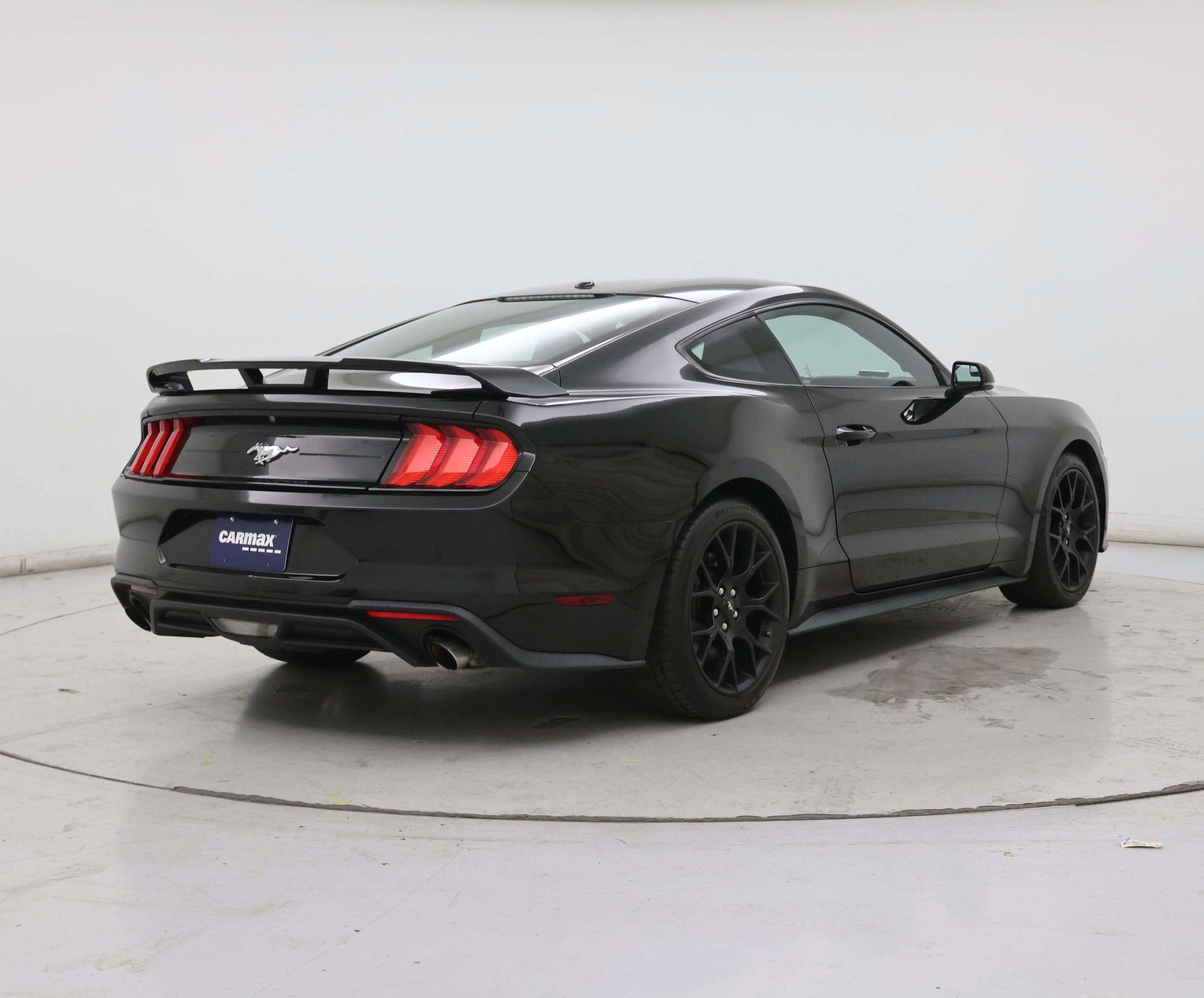 Thumbnail: 2018 Ford Mustang - 8