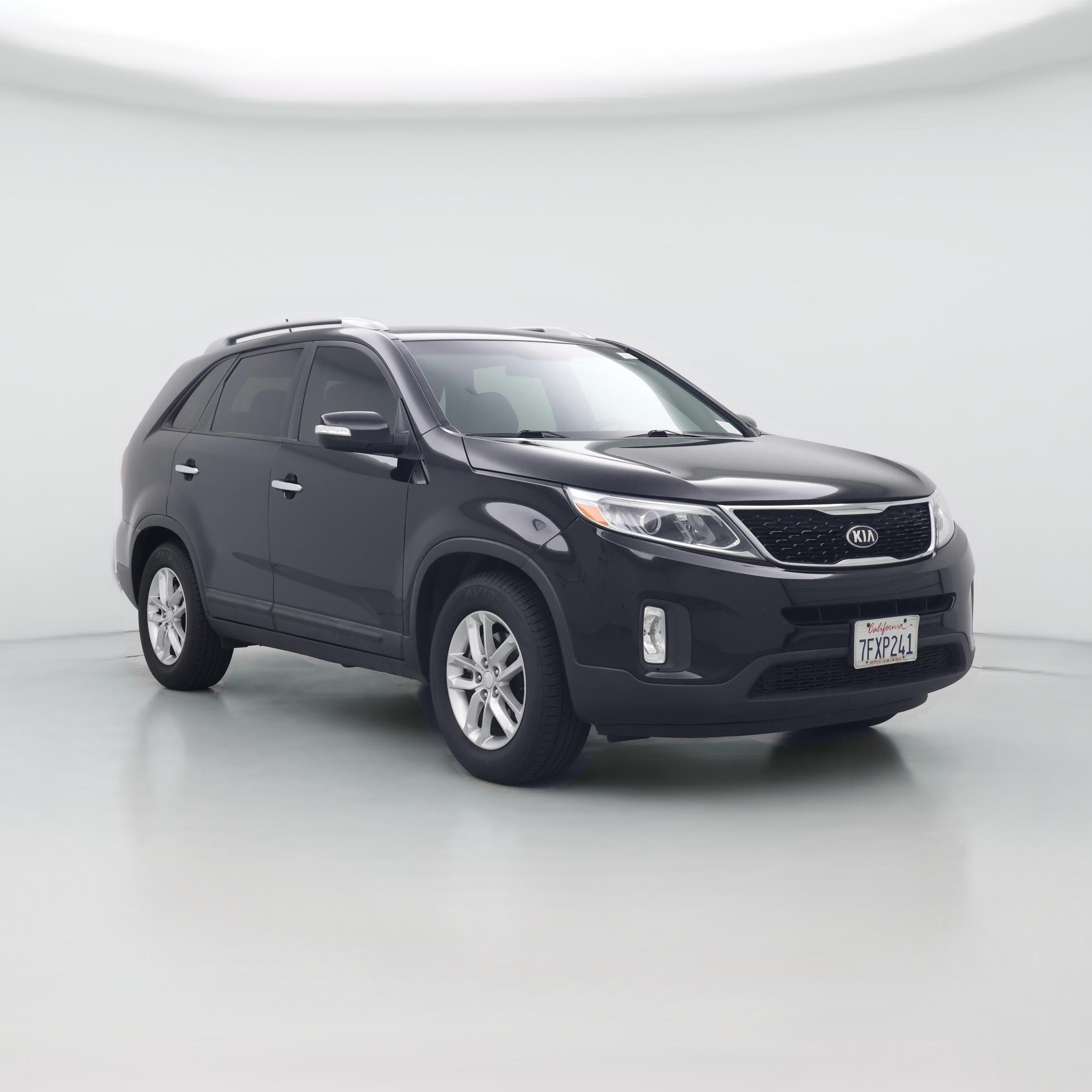Thumbnail: 2014 Kia Sorento - 1