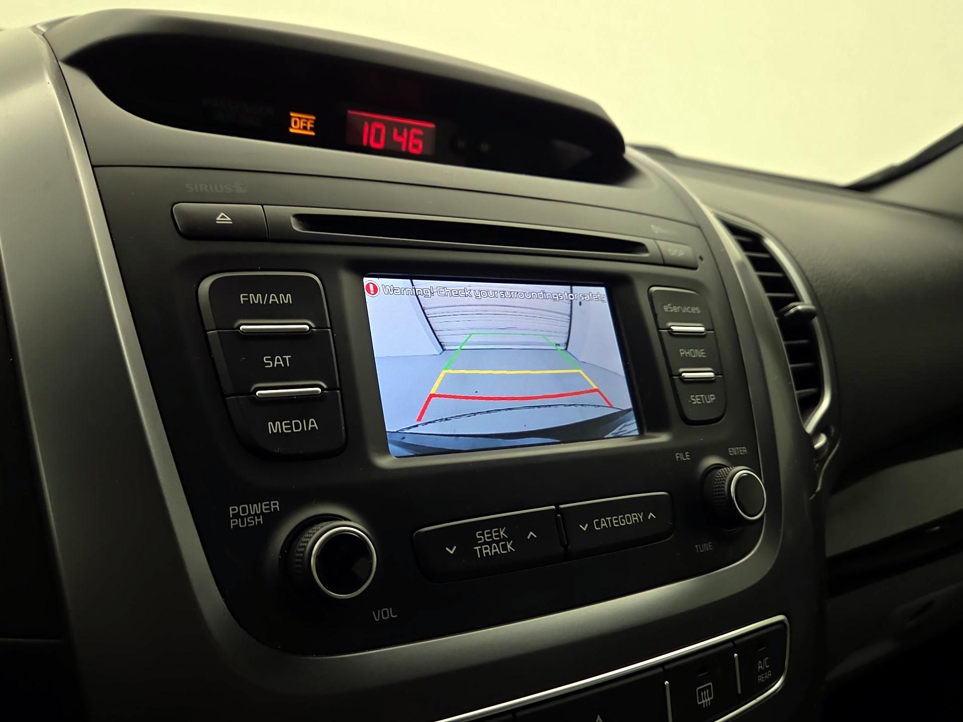 Thumbnail: 2014 Kia Sorento - 14