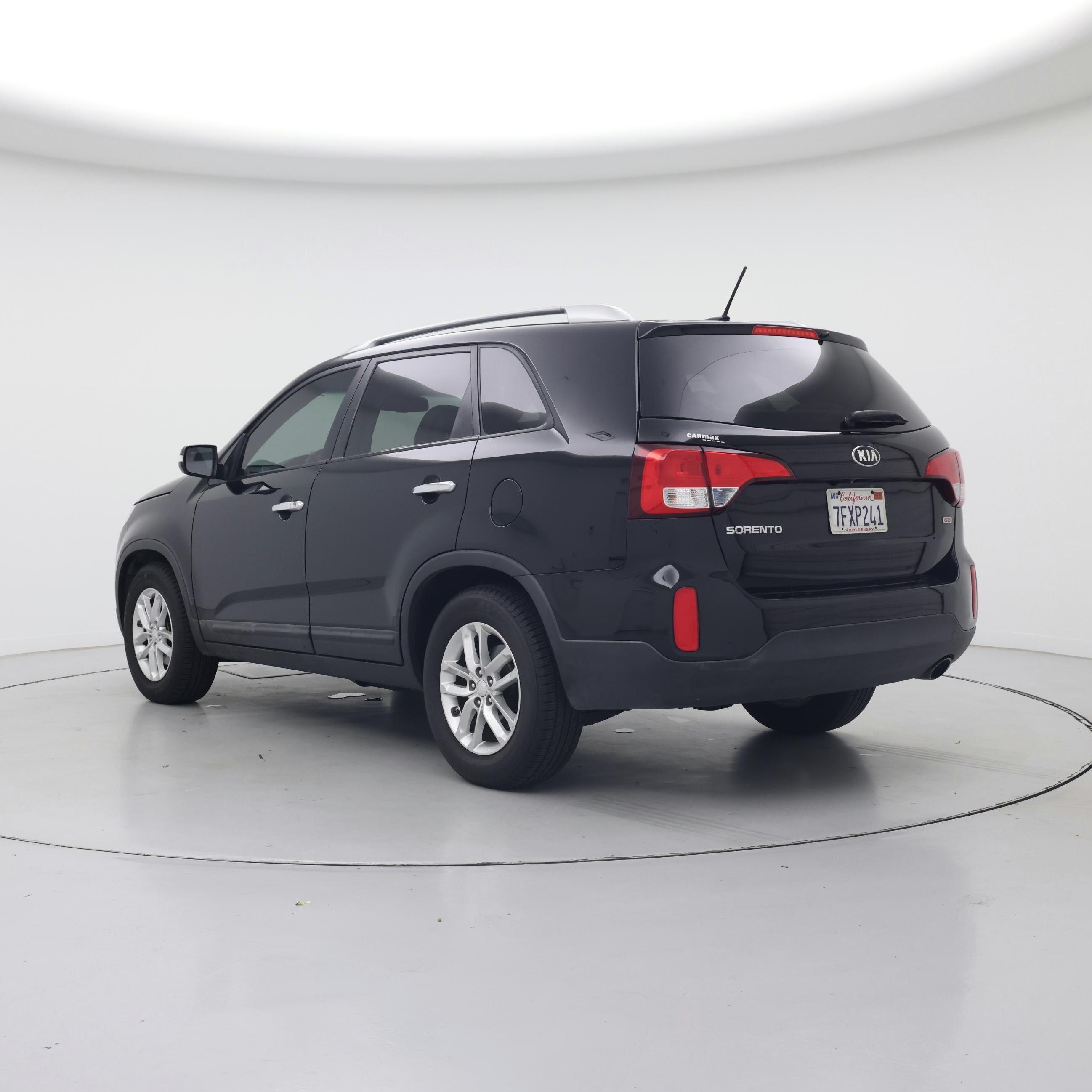 Thumbnail: 2014 Kia Sorento - 2