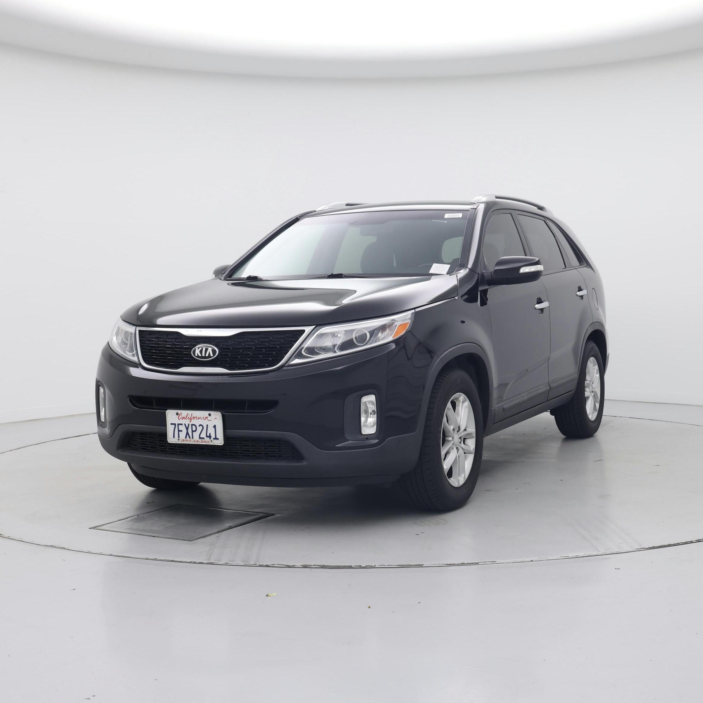 Thumbnail: 2014 Kia Sorento - 4
