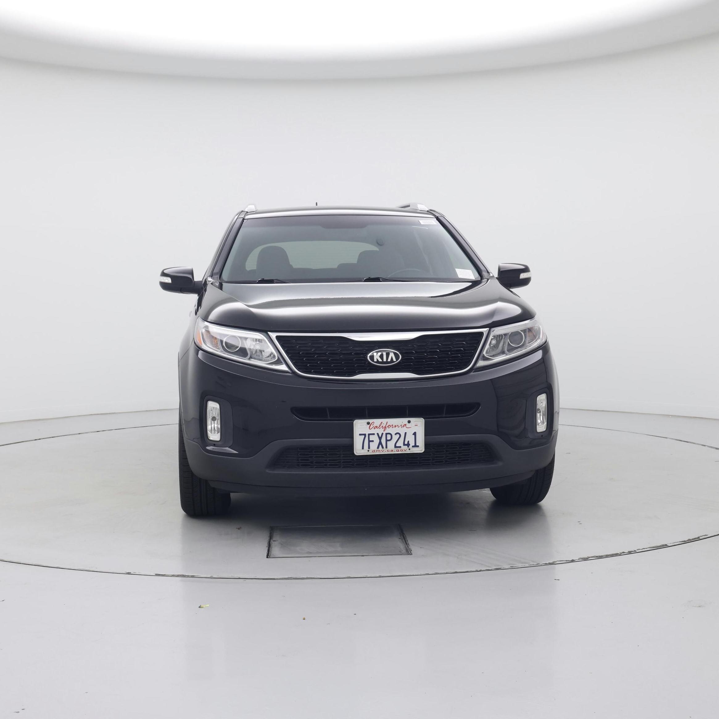 Thumbnail: 2014 Kia Sorento - 5