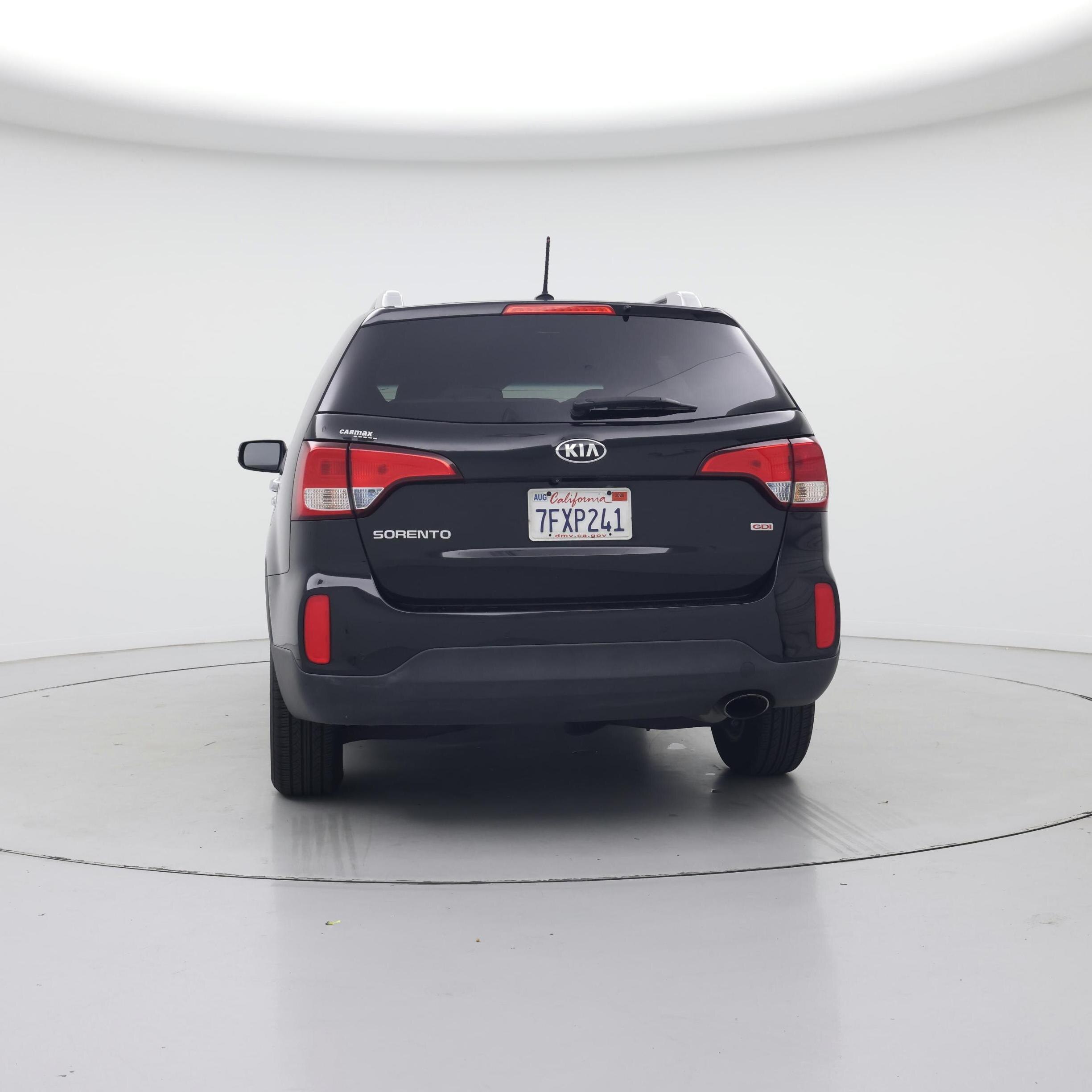 Thumbnail: 2014 Kia Sorento - 6