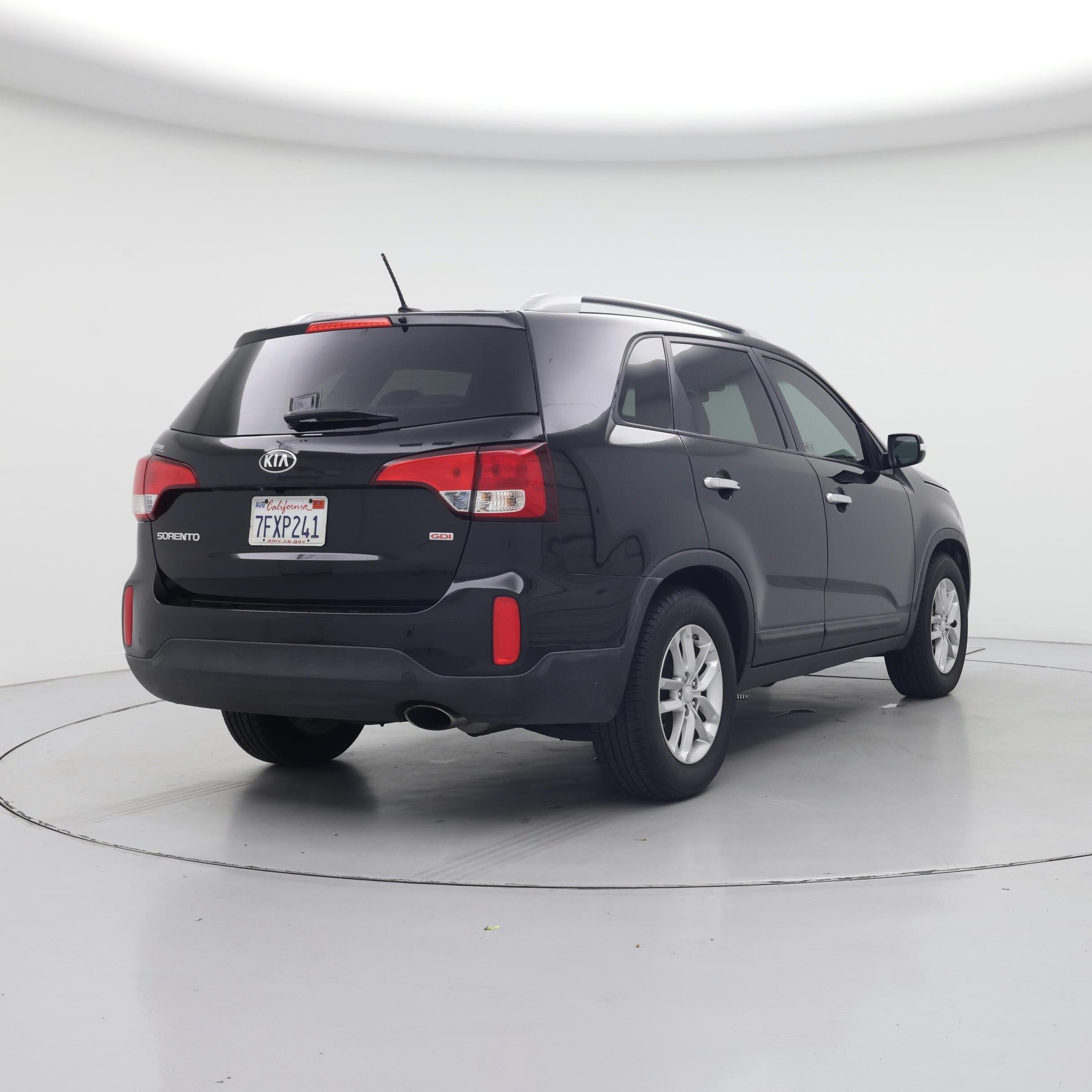 Thumbnail: 2014 Kia Sorento - 8