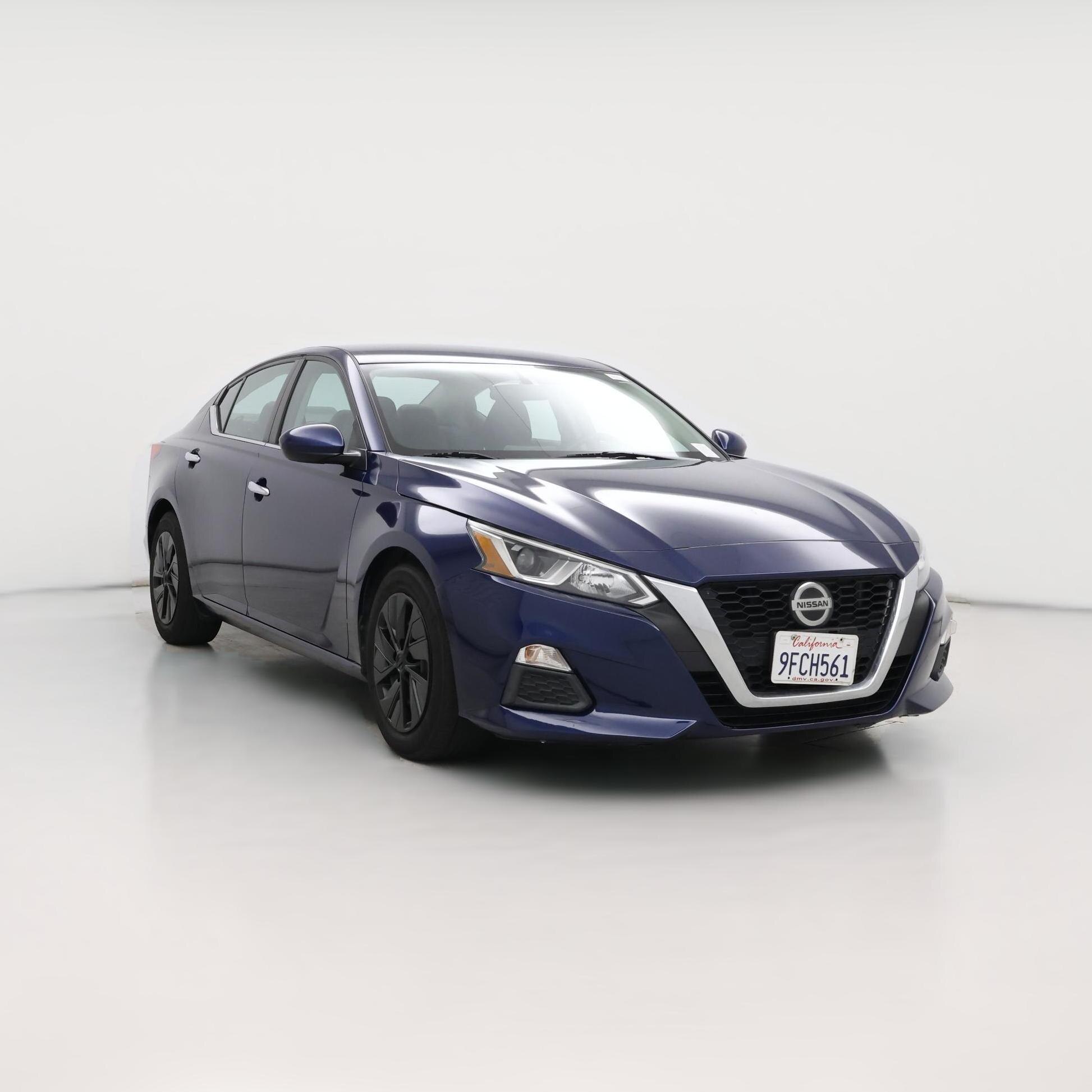 Thumbnail: 2020 Nissan Altima - 1