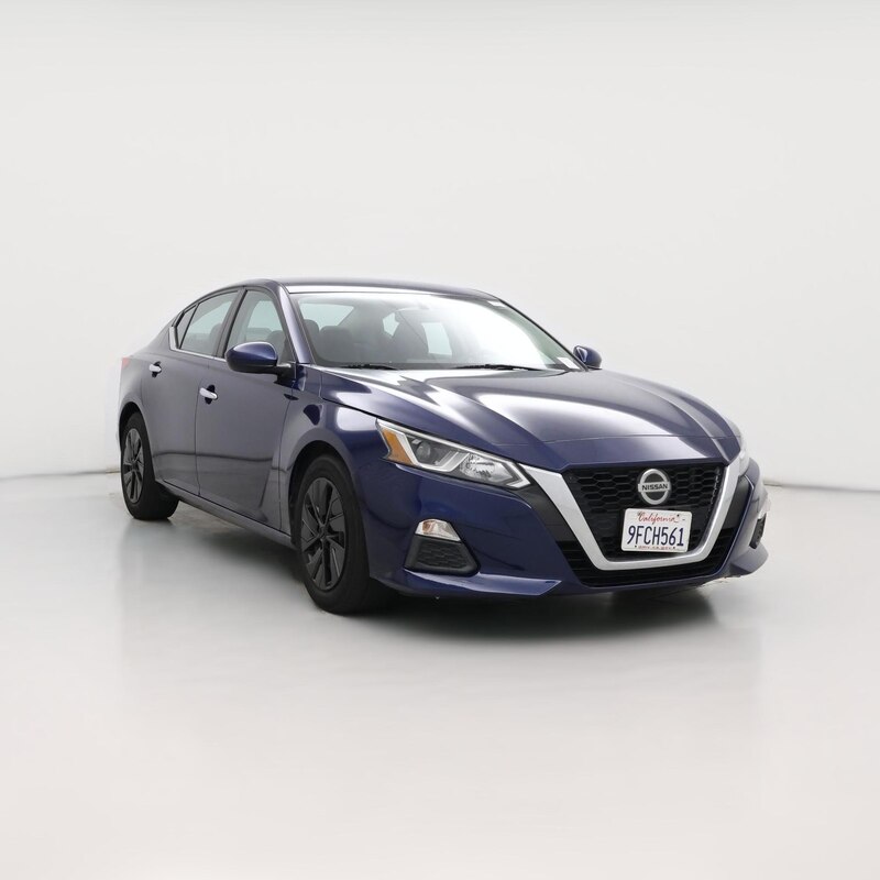 2020 Nissan Altima S