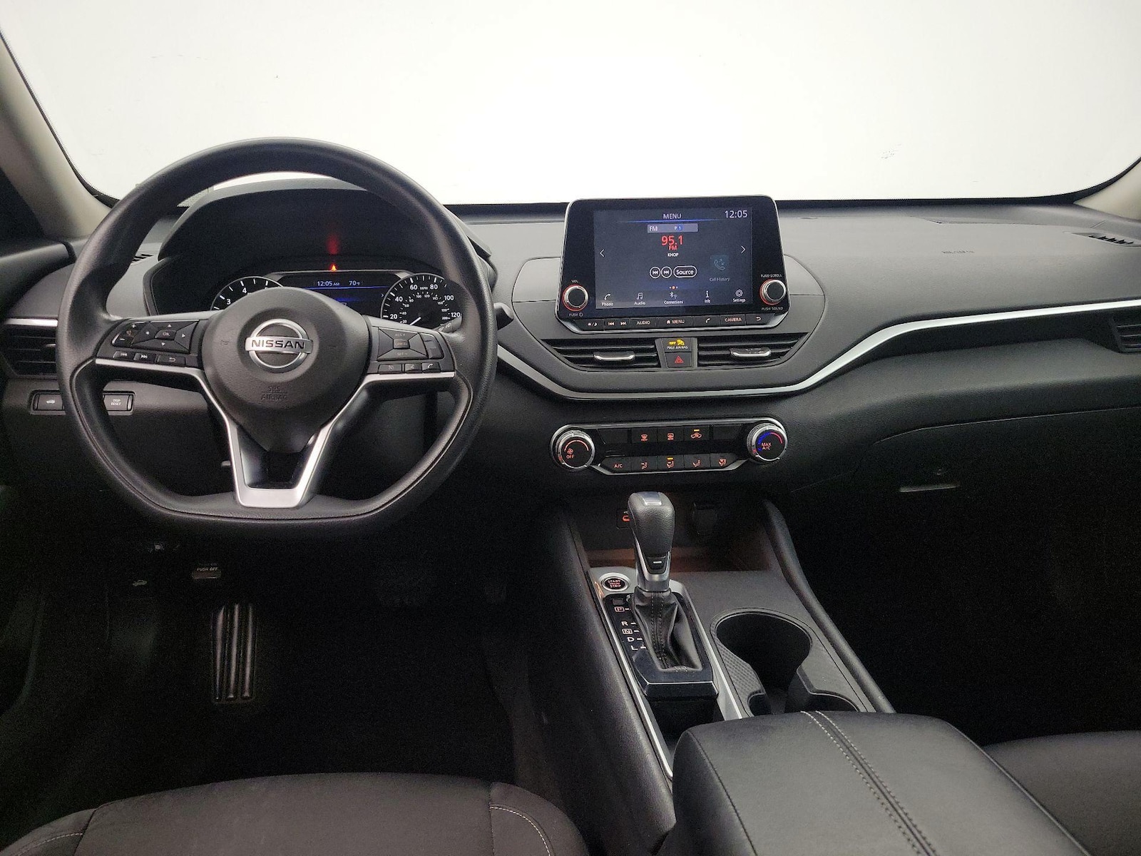 2020 Nissan Altima S - Photo 10