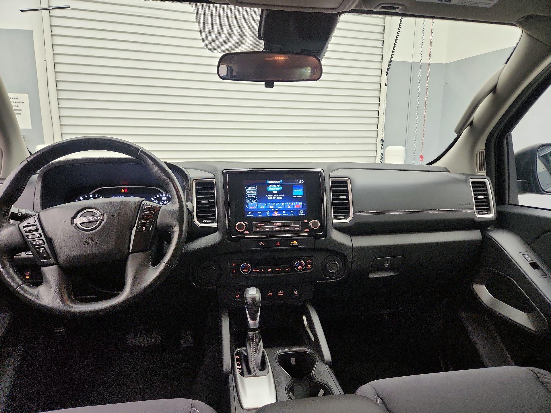 Thumbnail: 2023 Nissan Frontier - 9