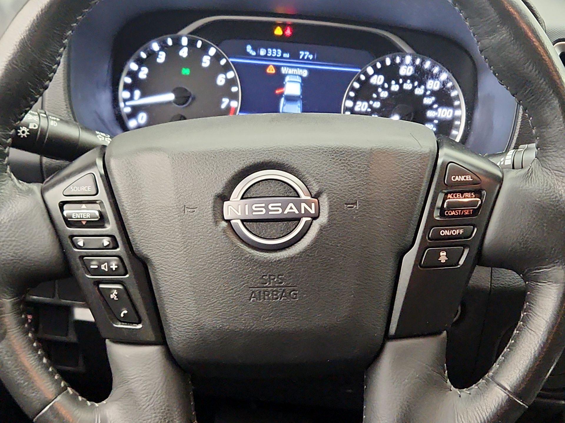 Thumbnail: 2023 Nissan Frontier - 10