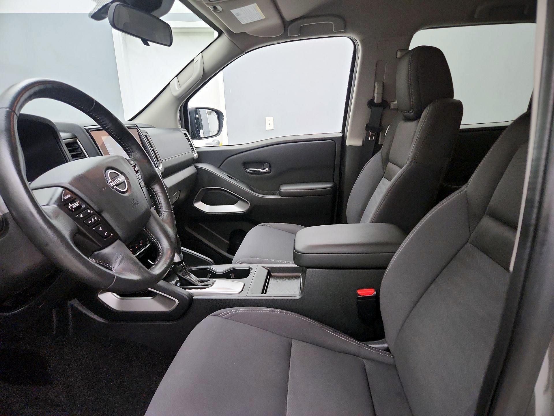 Thumbnail: 2023 Nissan Frontier - 11