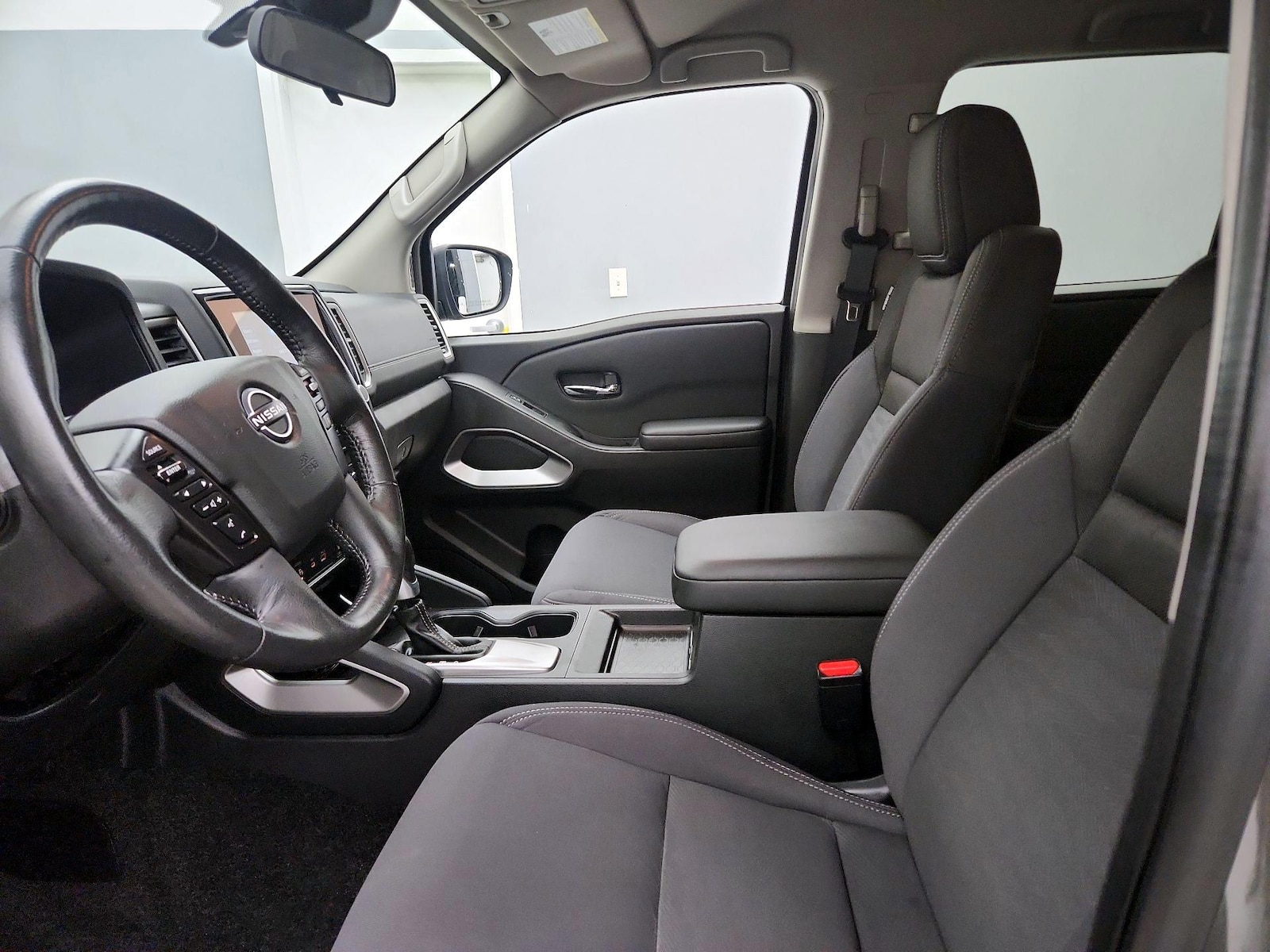 Front Seat Heaters