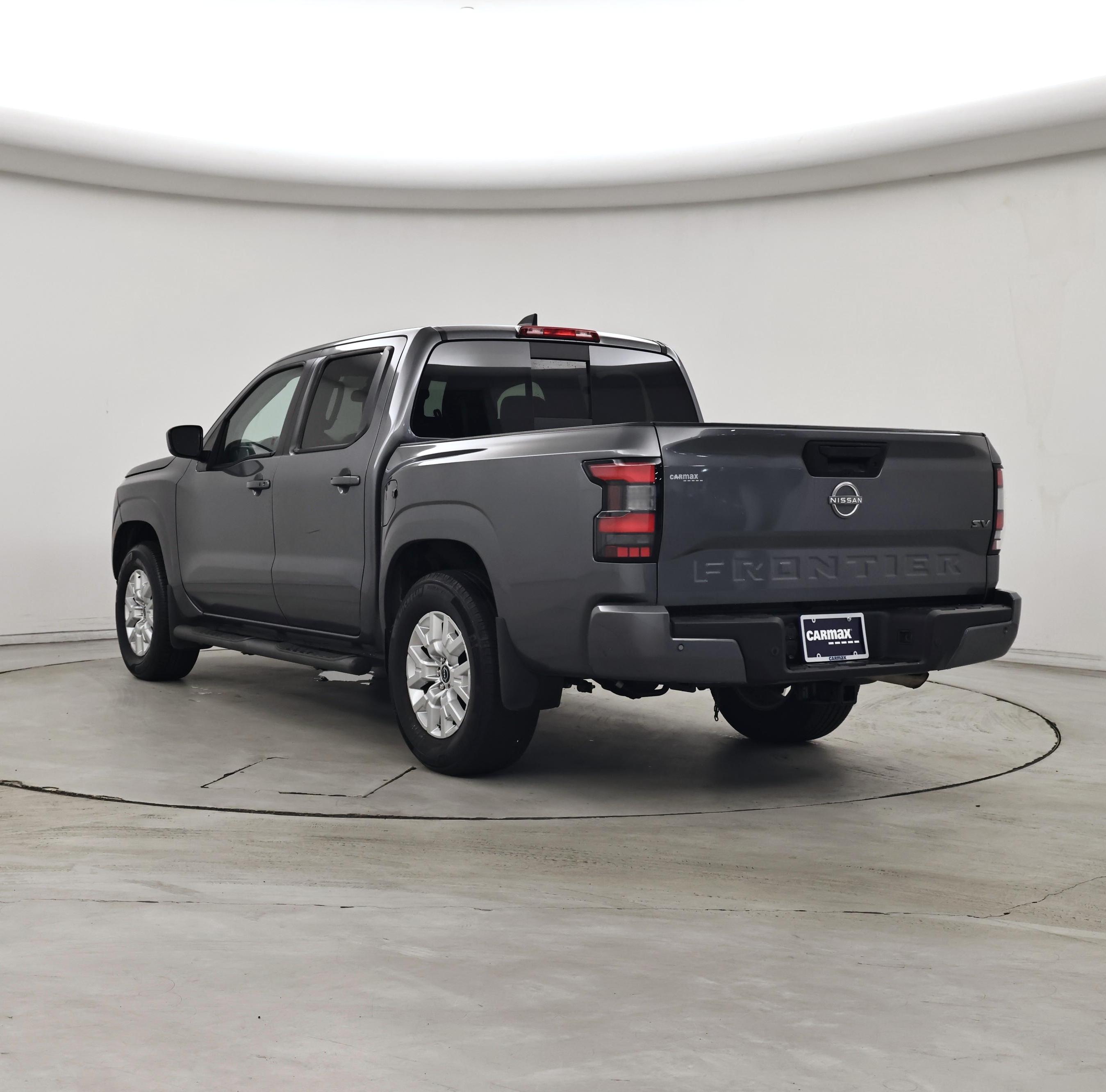 Thumbnail: 2023 Nissan Frontier - 2