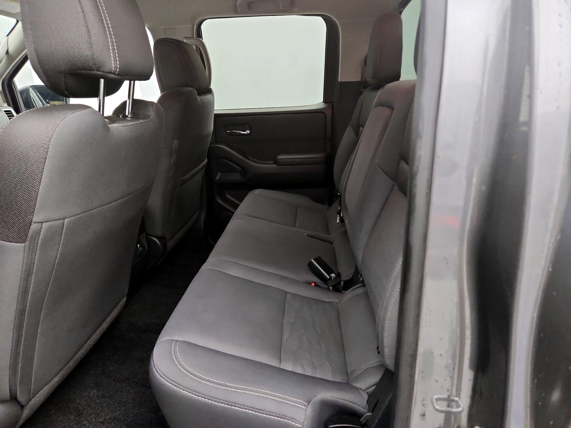 Thumbnail: 2023 Nissan Frontier - 19