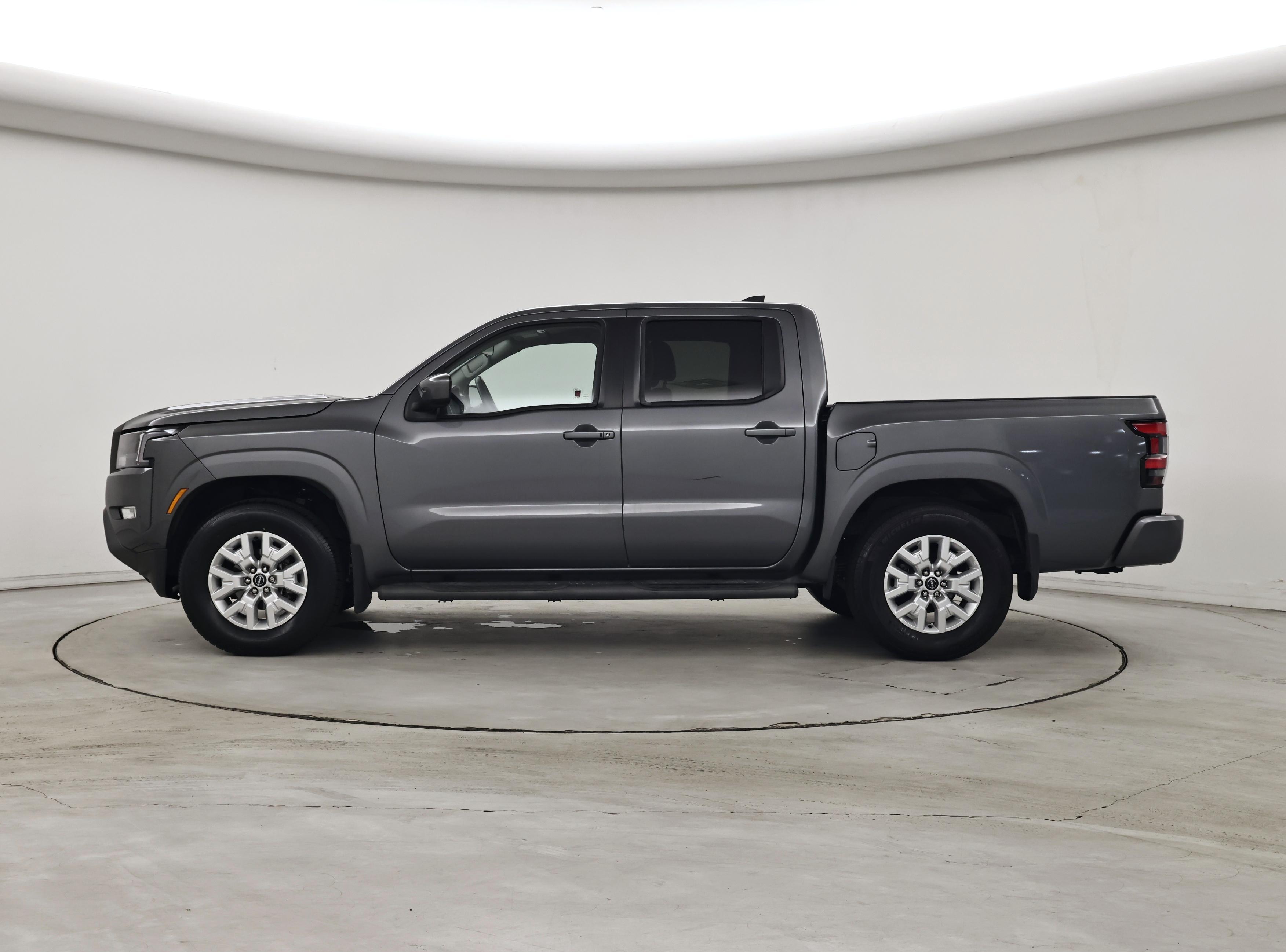 Thumbnail: 2023 Nissan Frontier - 3