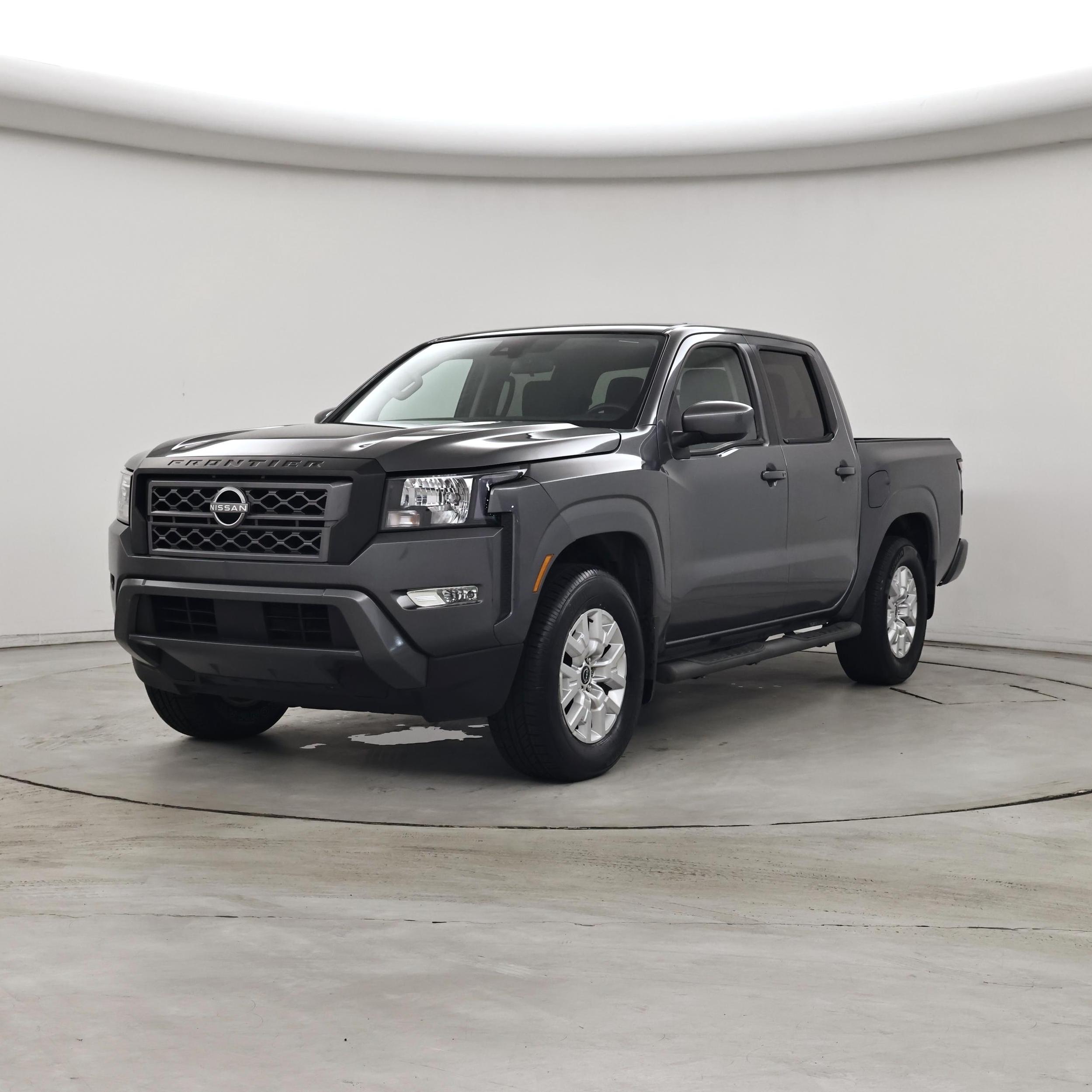 Thumbnail: 2023 Nissan Frontier - 4