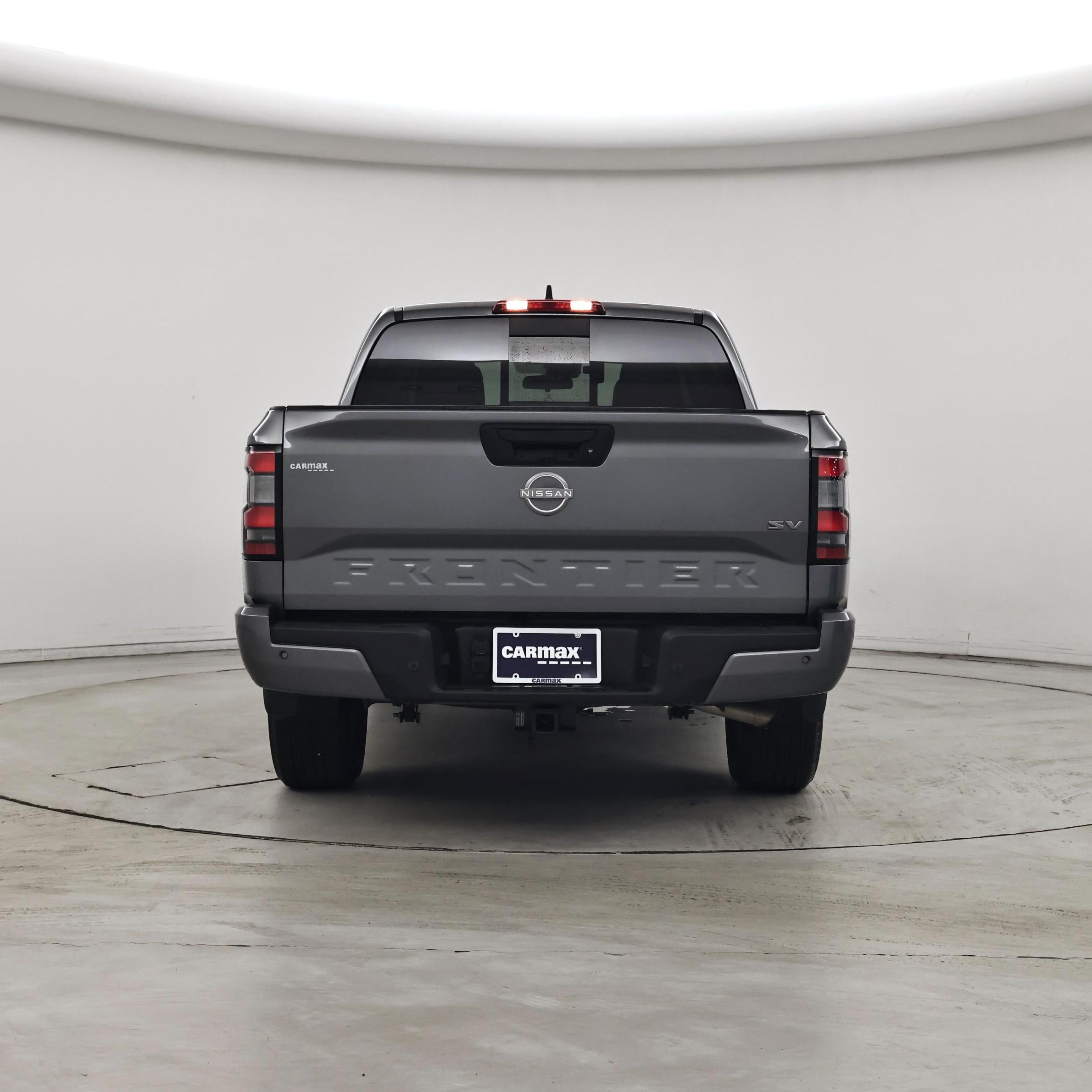Thumbnail: 2023 Nissan Frontier - 6