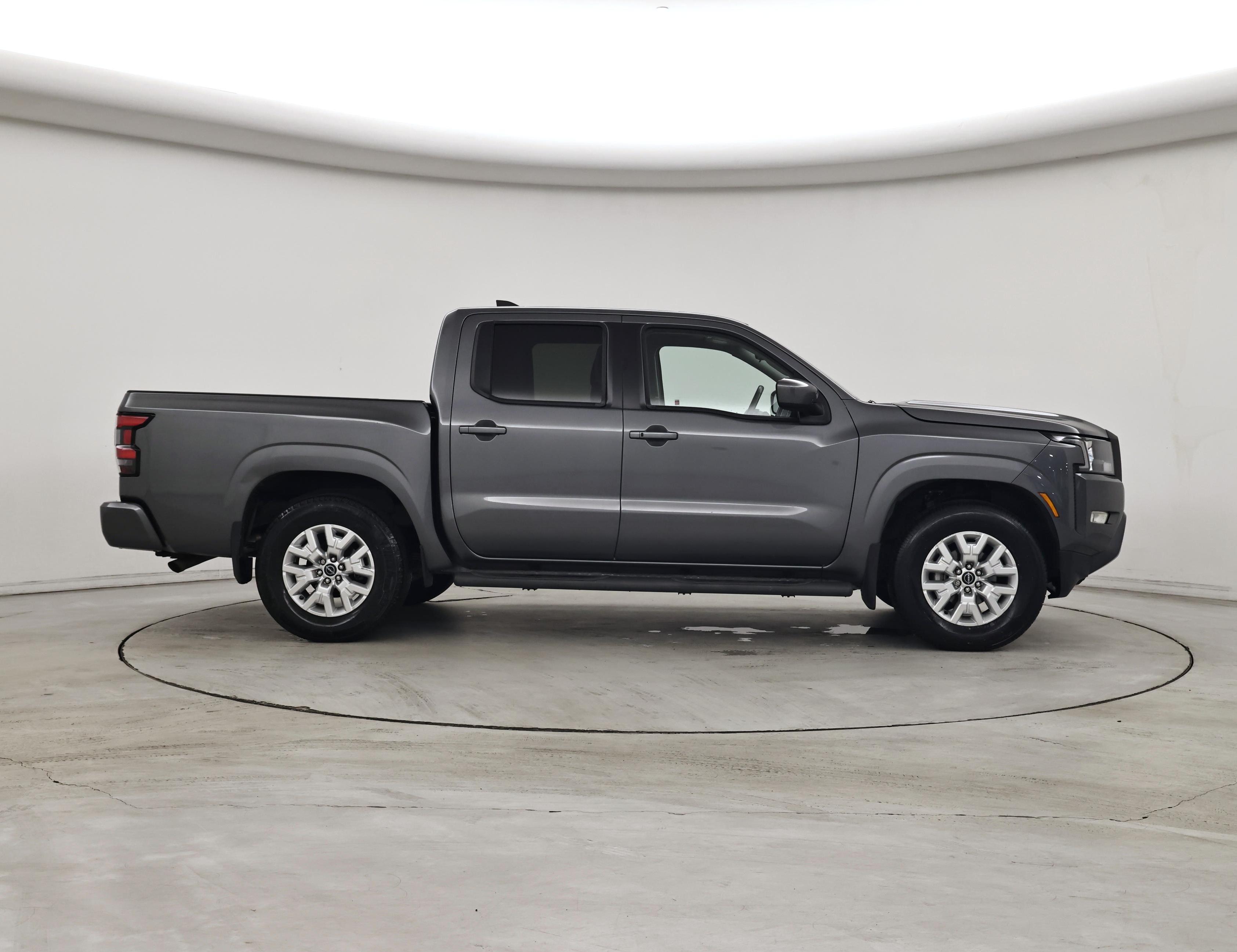 Thumbnail: 2023 Nissan Frontier - 7