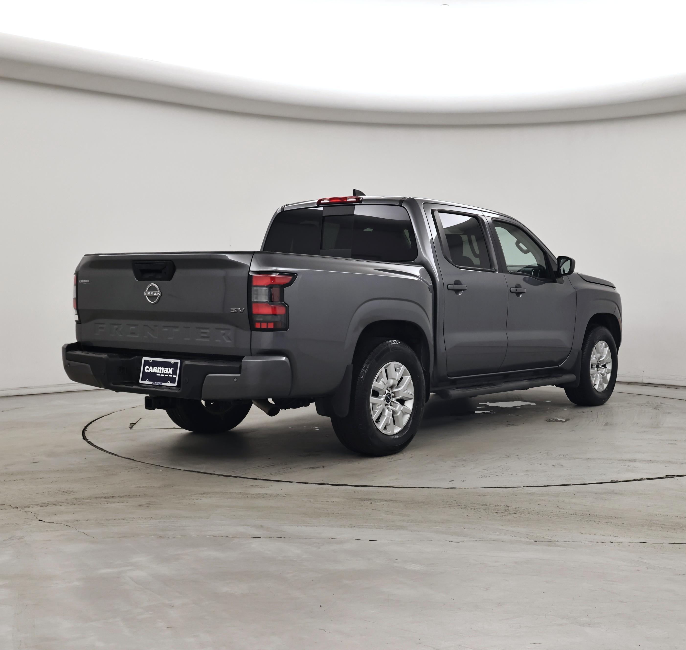 Thumbnail: 2023 Nissan Frontier - 8