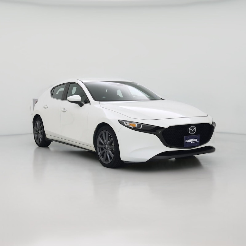 2019 Mazda Mazda3 Preferred