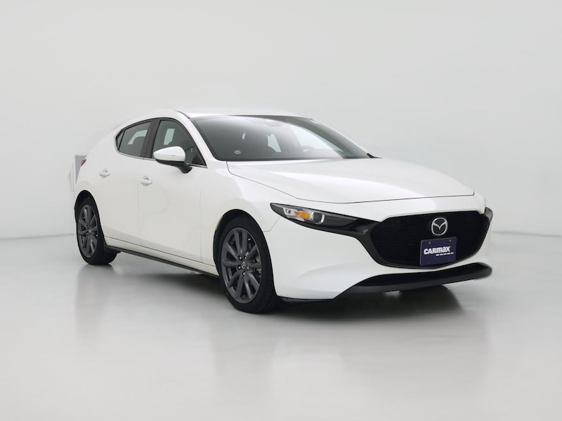 2019 Mazda Mazda3 Preferred