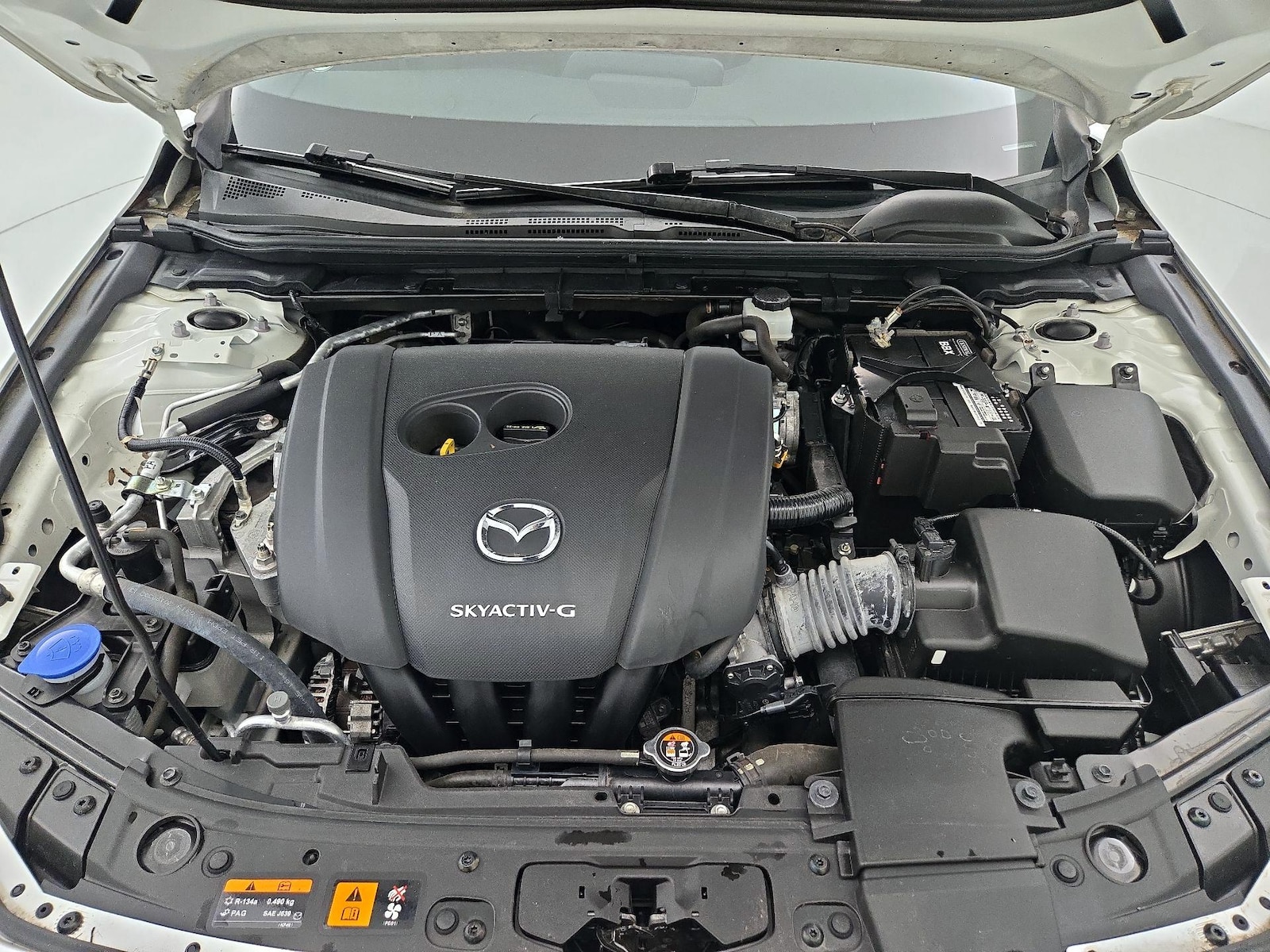 2019 Mazda Mazda3 Preferred - Photo 23