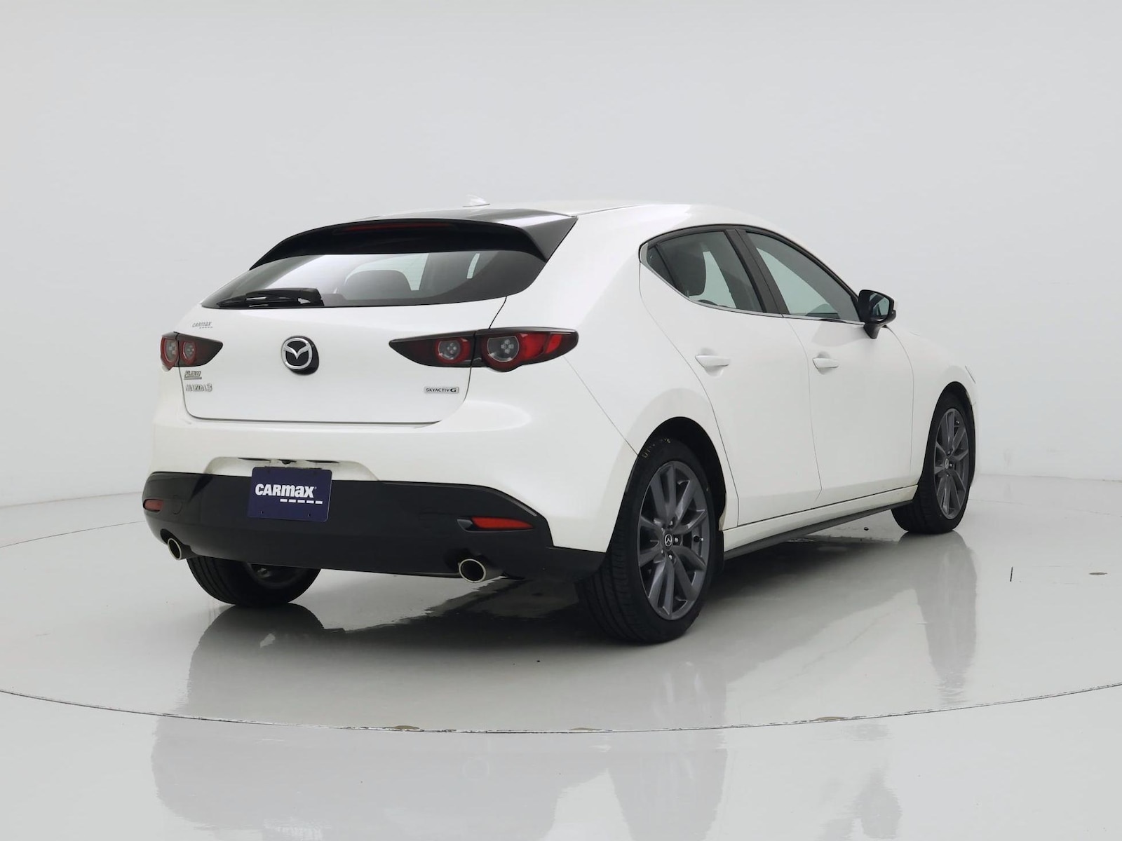 2019 Mazda Mazda3 Preferred - Photo 9