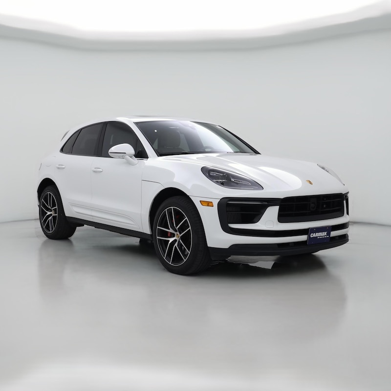 2023 Porsche Macan S