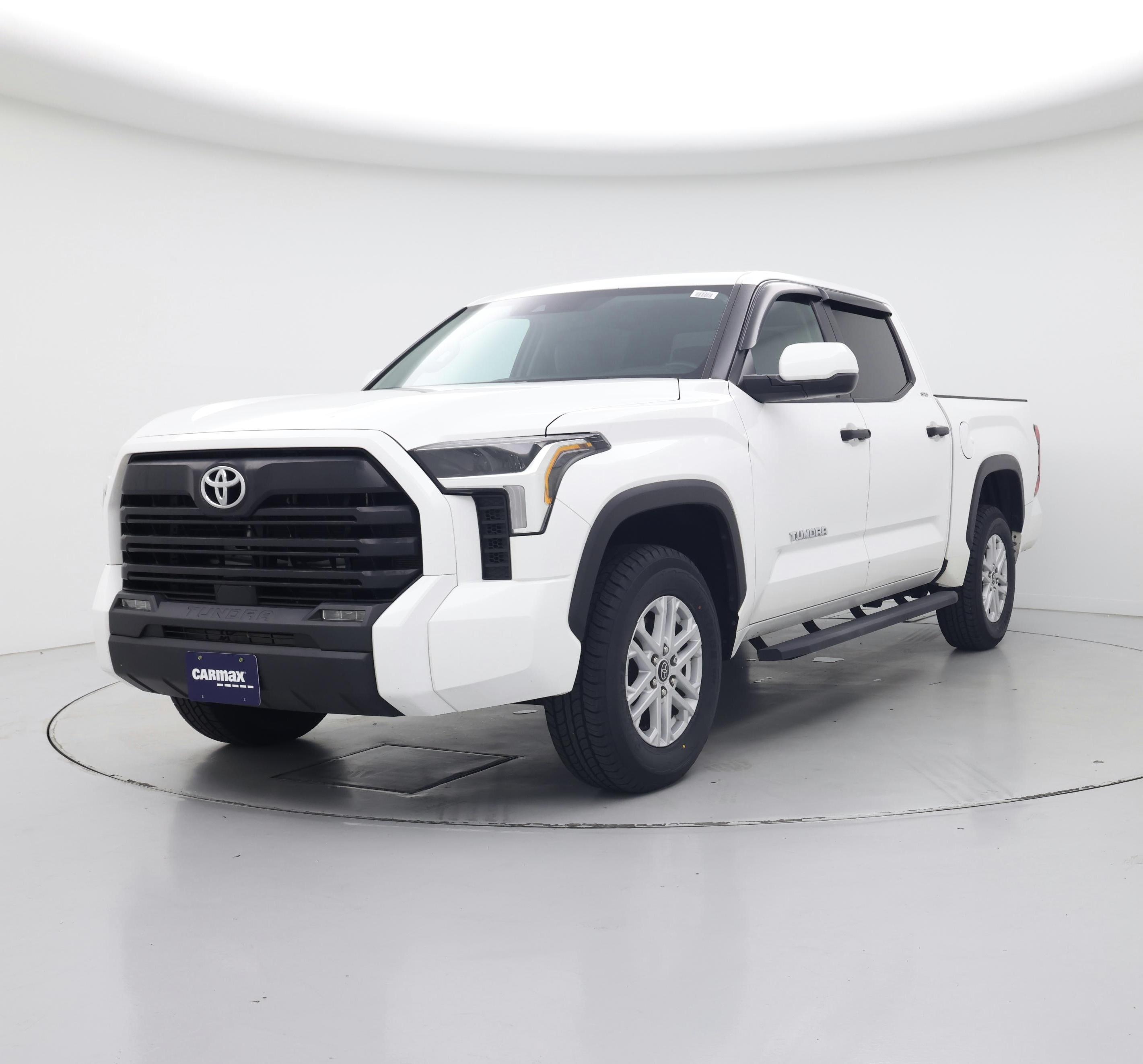 Thumbnail: 2024 Toyota Tundra - 4