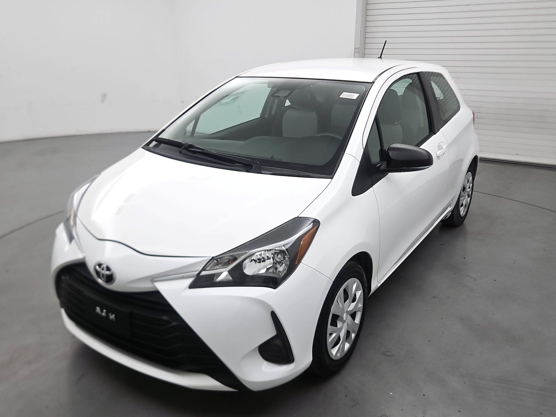 Thumbnail: 2018 Toyota Yaris - 3
