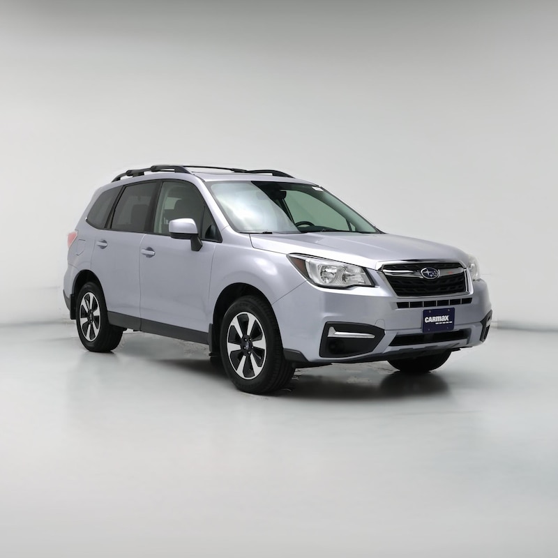 2017 Subaru Forester 2.5I Premium