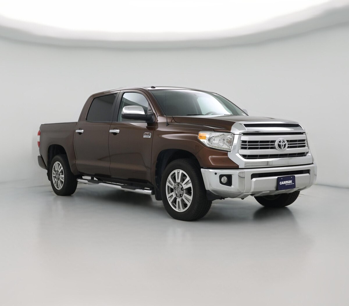 Featured vehicle