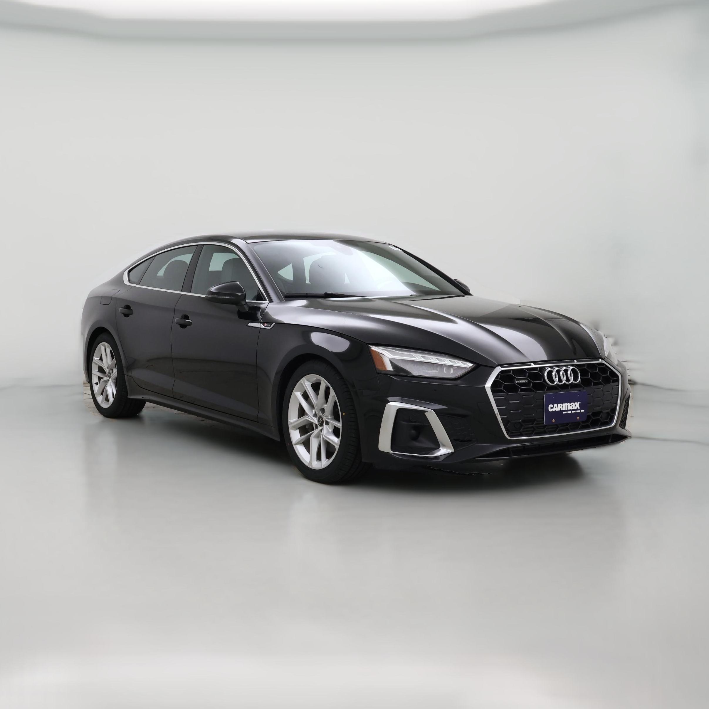 Thumbnail: 2024 Audi A5 - 1