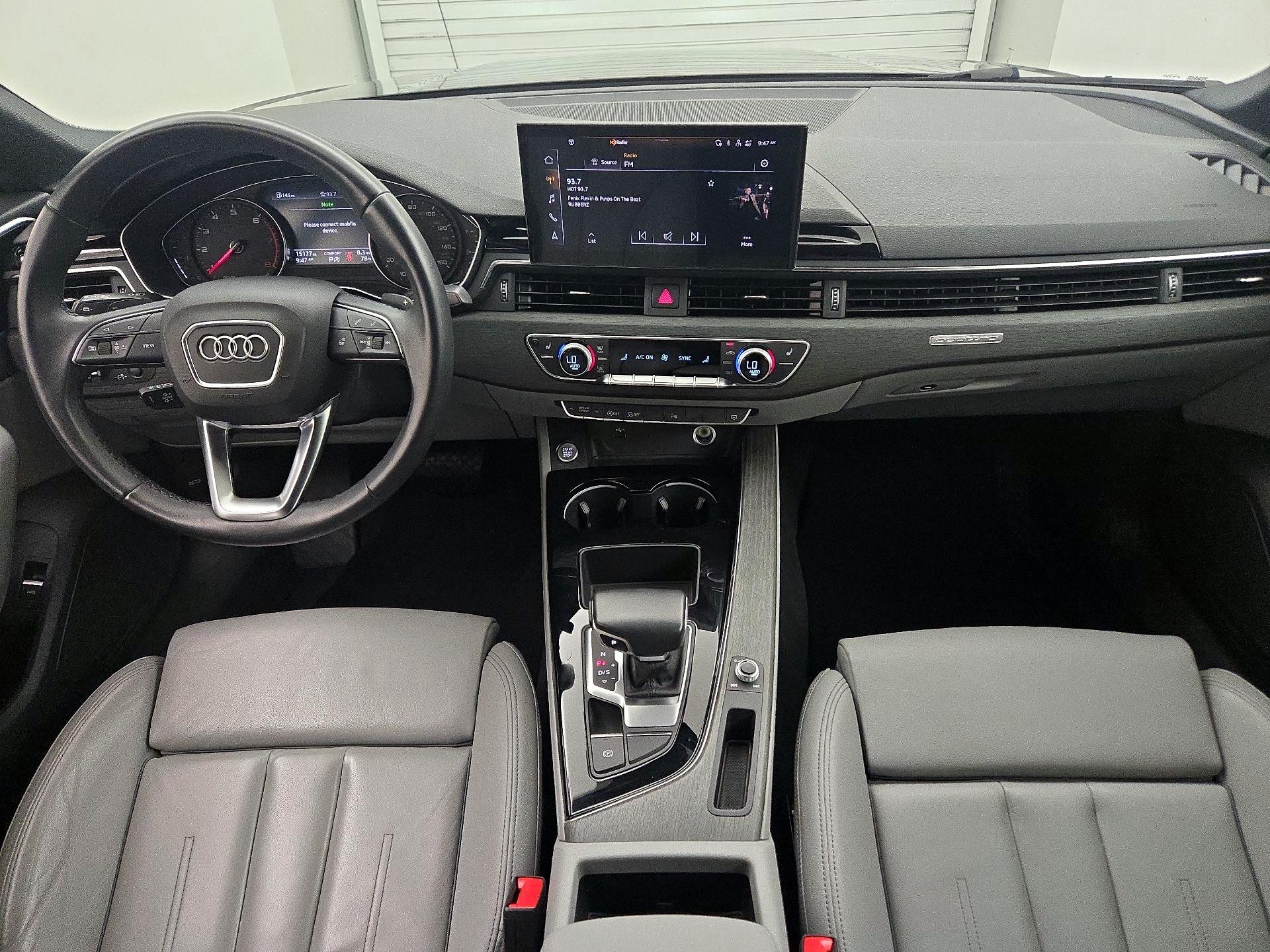 Thumbnail: 2024 Audi A5 - 9