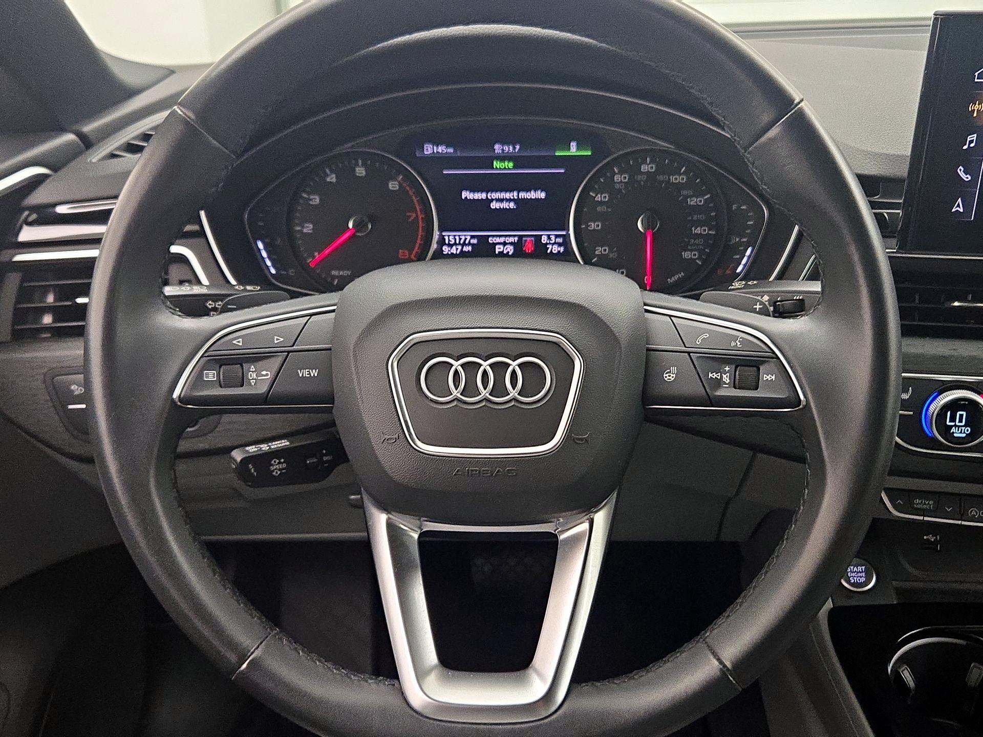 Thumbnail: 2024 Audi A5 - 10