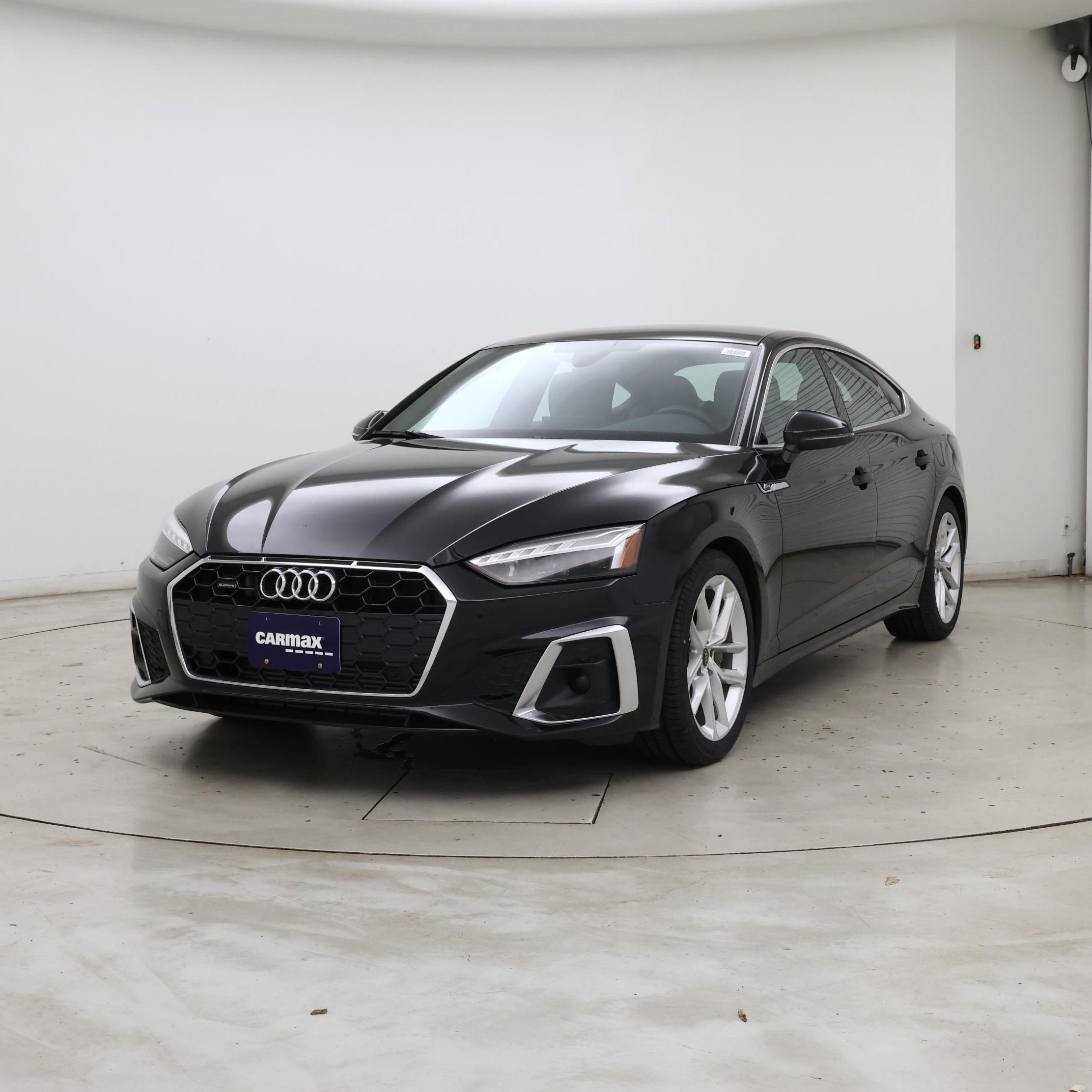 Thumbnail: 2024 Audi A5 - 4