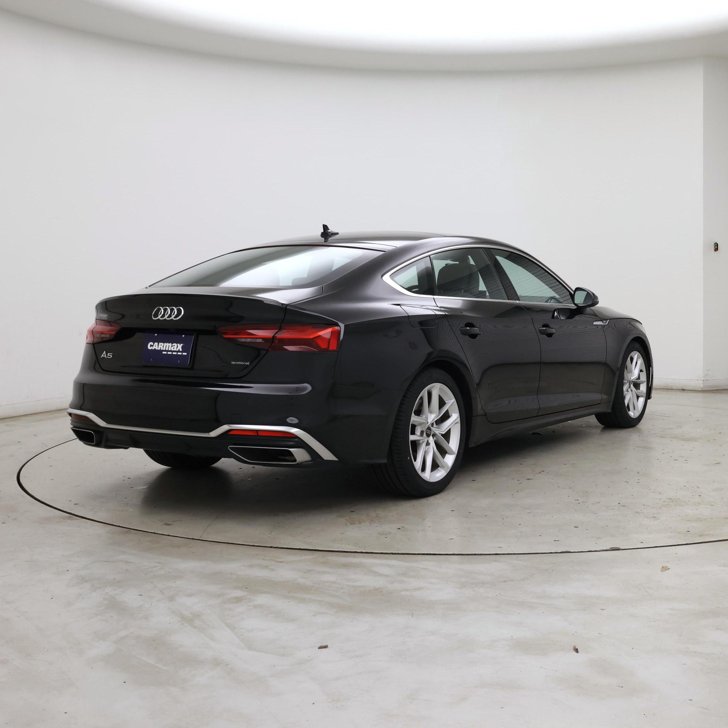 Thumbnail: 2024 Audi A5 - 8